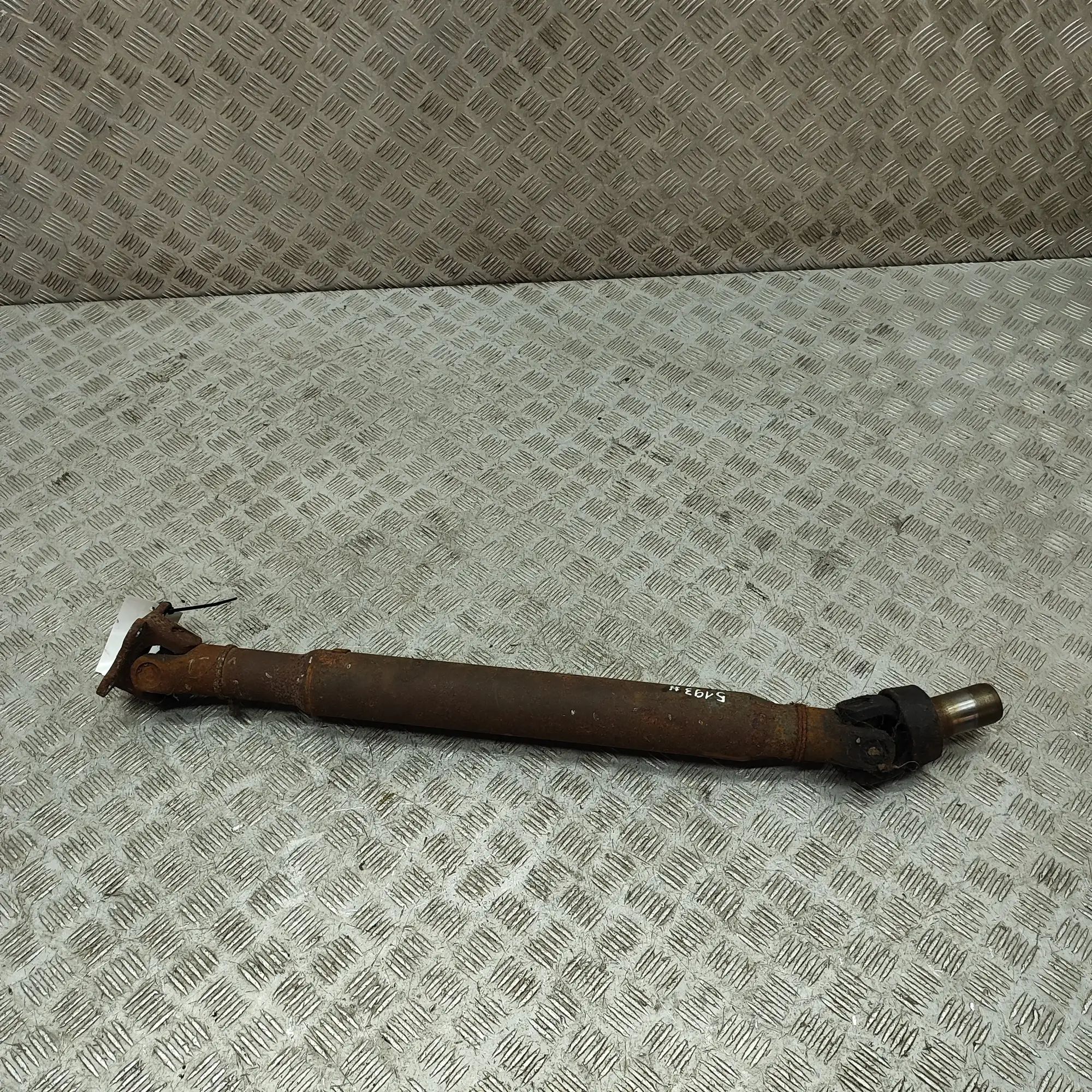 Suzuki Grand Vitara Propshaft Cardan Rear Part Propshaft Cardan Rear Part — SUZUKI GRAND (VITA...