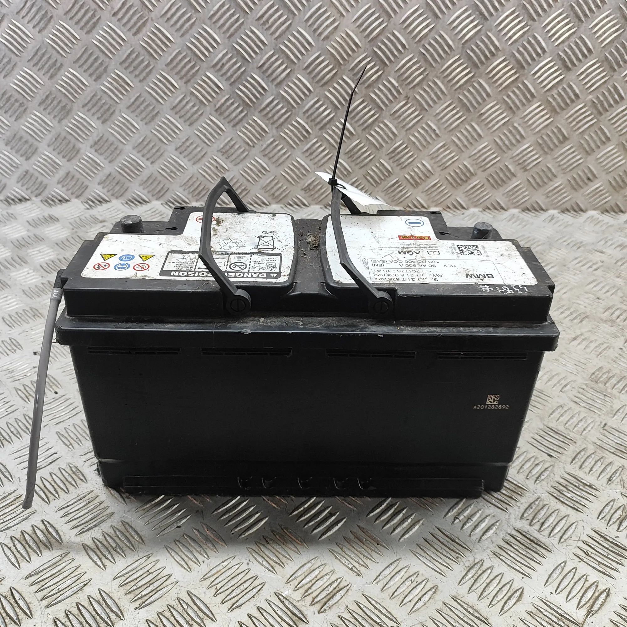 Toyota RAV4 (XA40) akku Battery — TOYOTA RAV (4 V XA50) (2018-...) — 69...