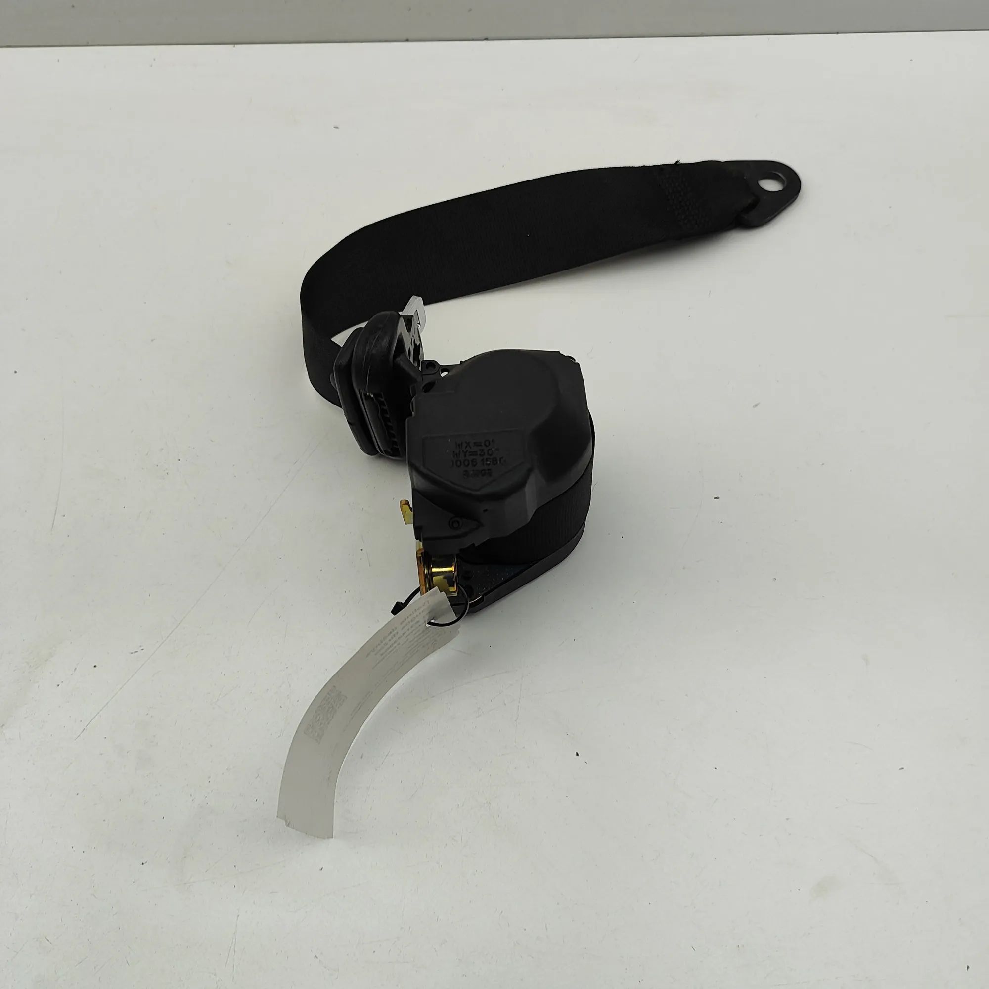 Porsche 911 (996) Rear Right Seatbelt Rear Right Seatbelt — PORSCHE 911 (996) (1997-2...