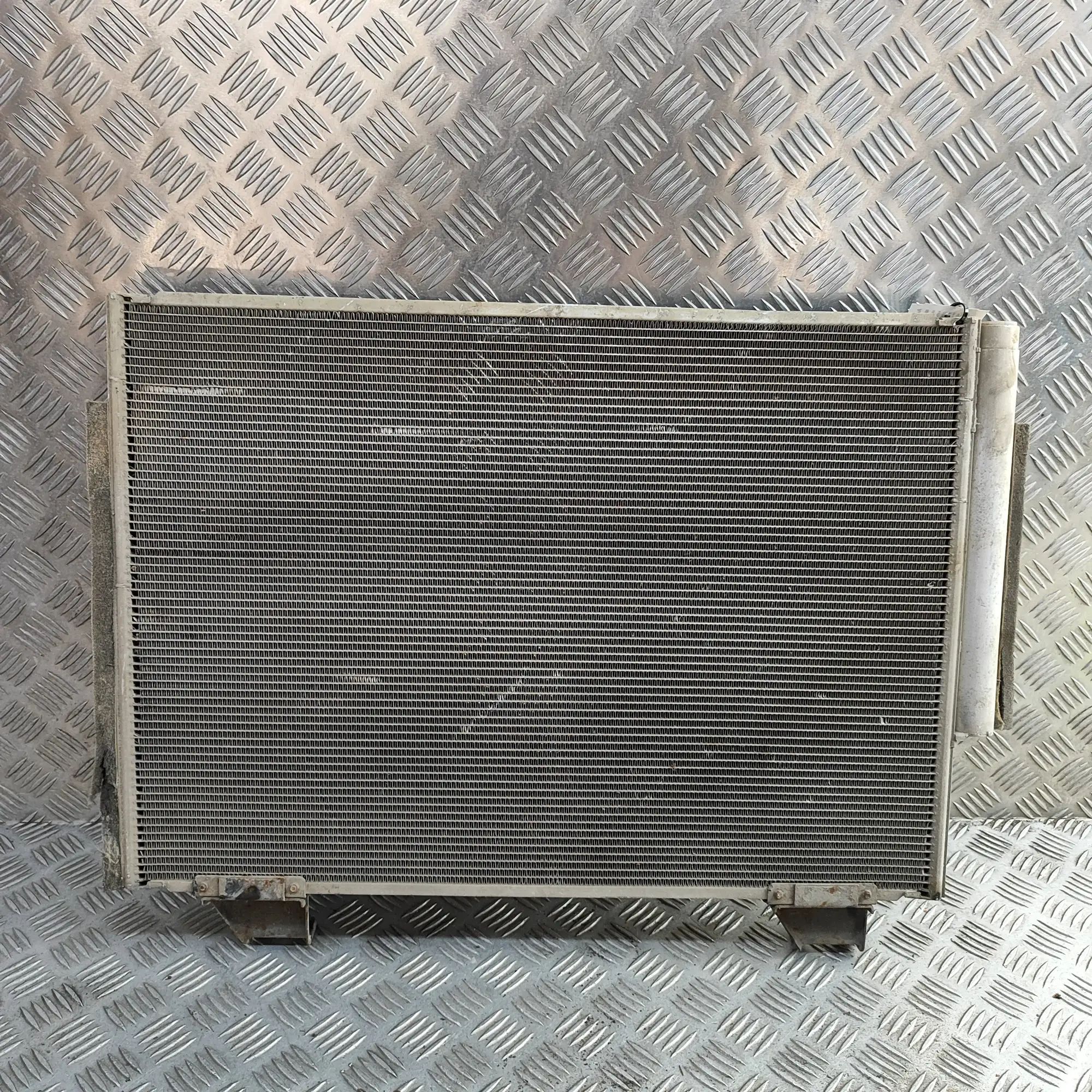 Toyota Hilux A/C Air Con Radiator A/C Air Con Radiator — TOYOTA HILUX (VII Pick-u...