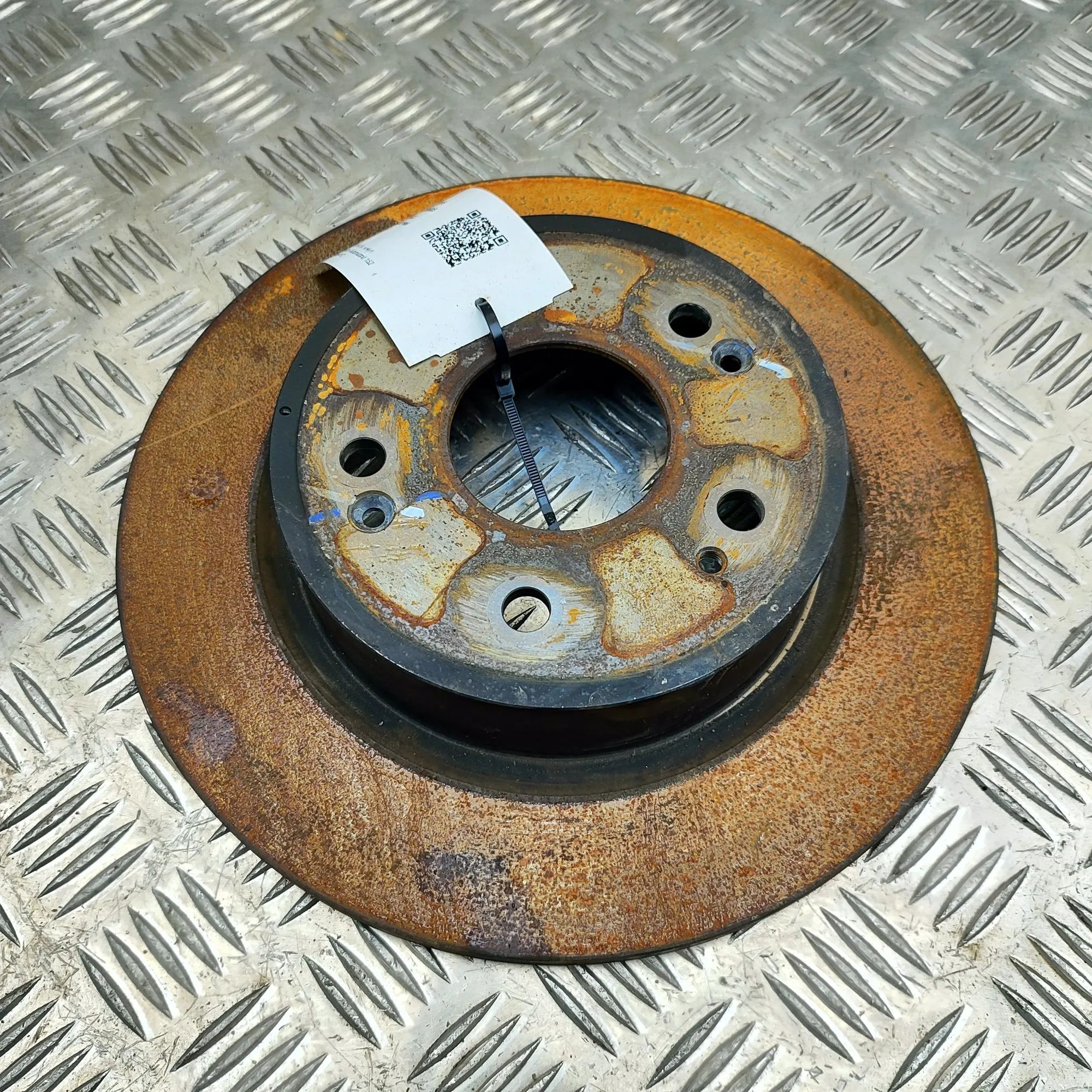 Honda HR-V / e:Ny1 Rear Left Brake Disc