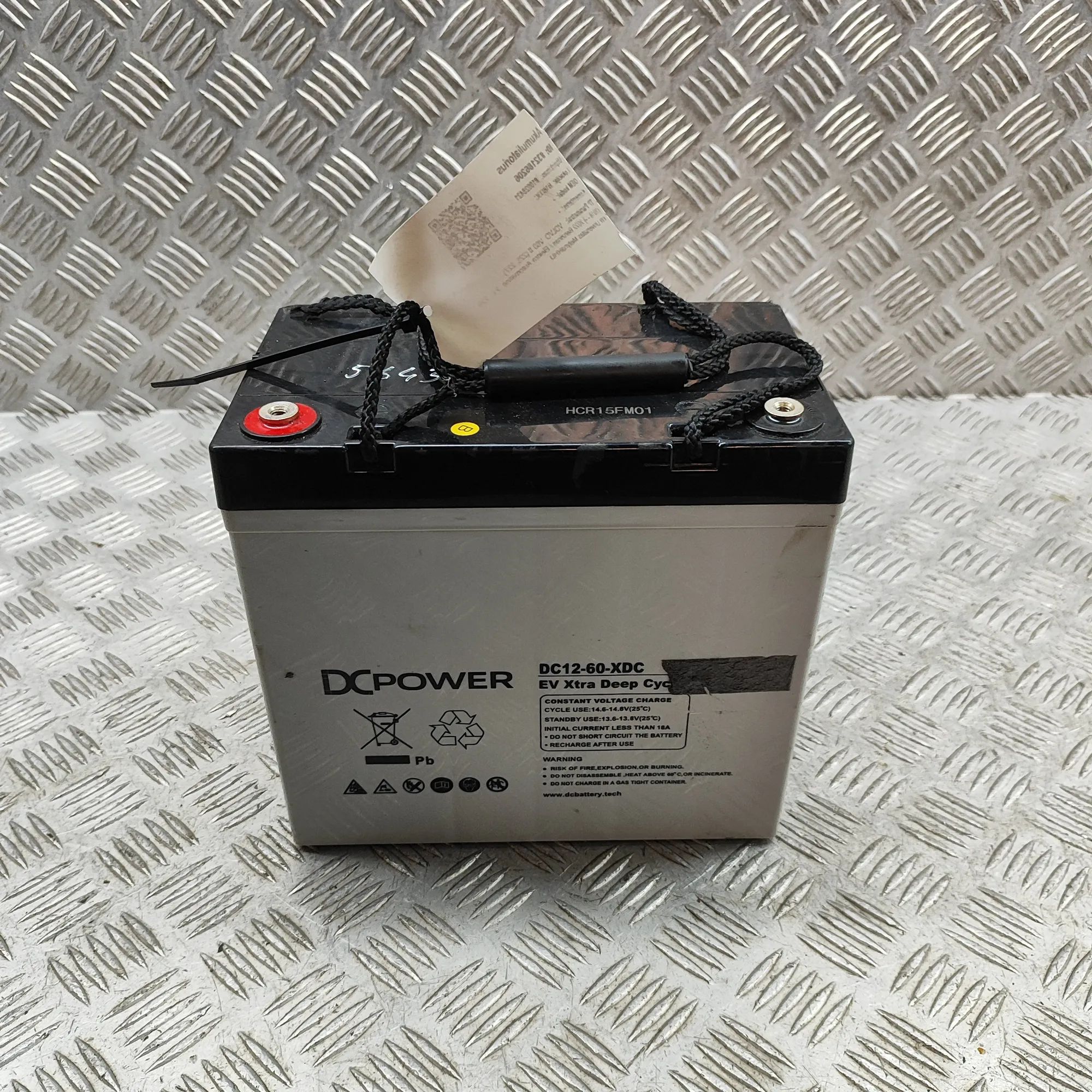 Volvo V60 battery Battery — VOLVO V60 (II 225, 227) (2018-...) — ...