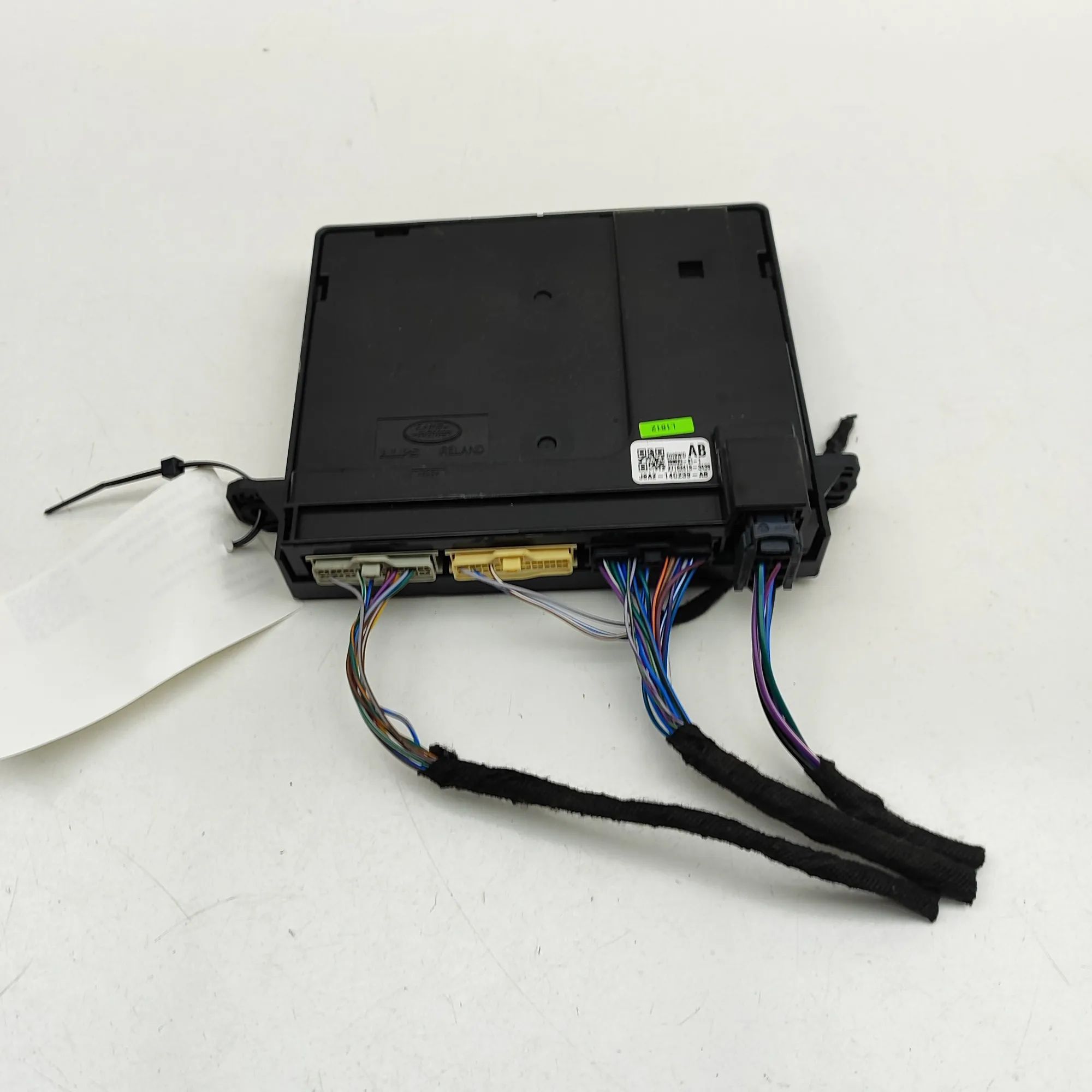 Land Rover Range Rover Velar Climate control unit Climate control unit — LAND ROVER RANGE ROVER V...