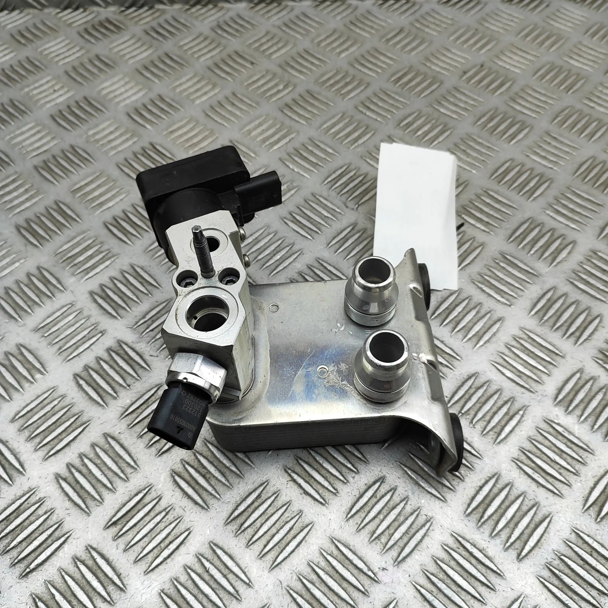 Mercedes-Benz GLB / EQB (X247) Air-conditioning receiver-drier Air-conditioning receiver-drier — MERCEDES BENZ...