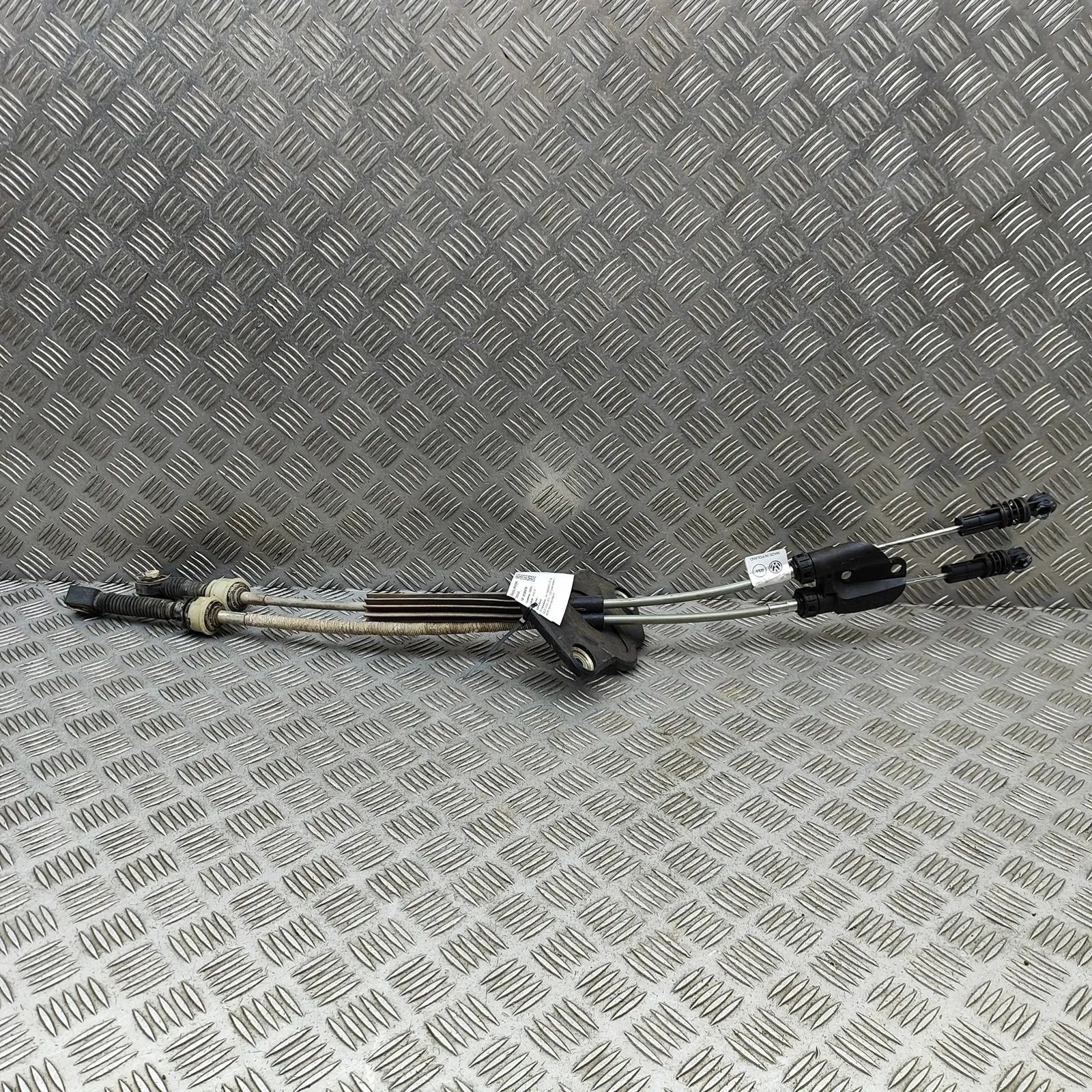 Volkswagen Transporter (T6, Caravelle, Multivan) Gear selector cables Gear selector cables — VW TRANSPORTER (VI T6 Va...