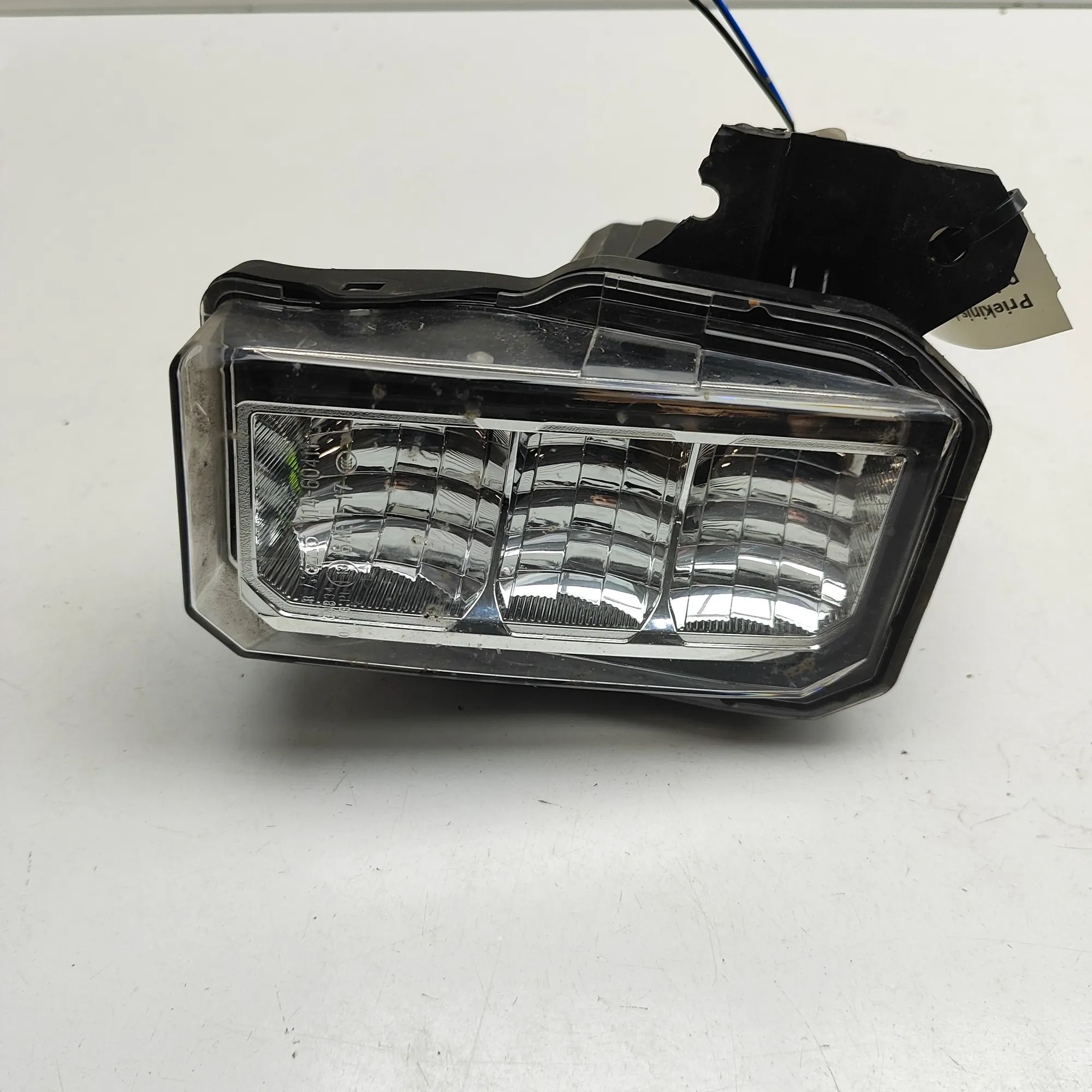Subaru Forester Front Left Fog Light Front Left Fog Light — SUBARU FORESTER (V SK_) ...