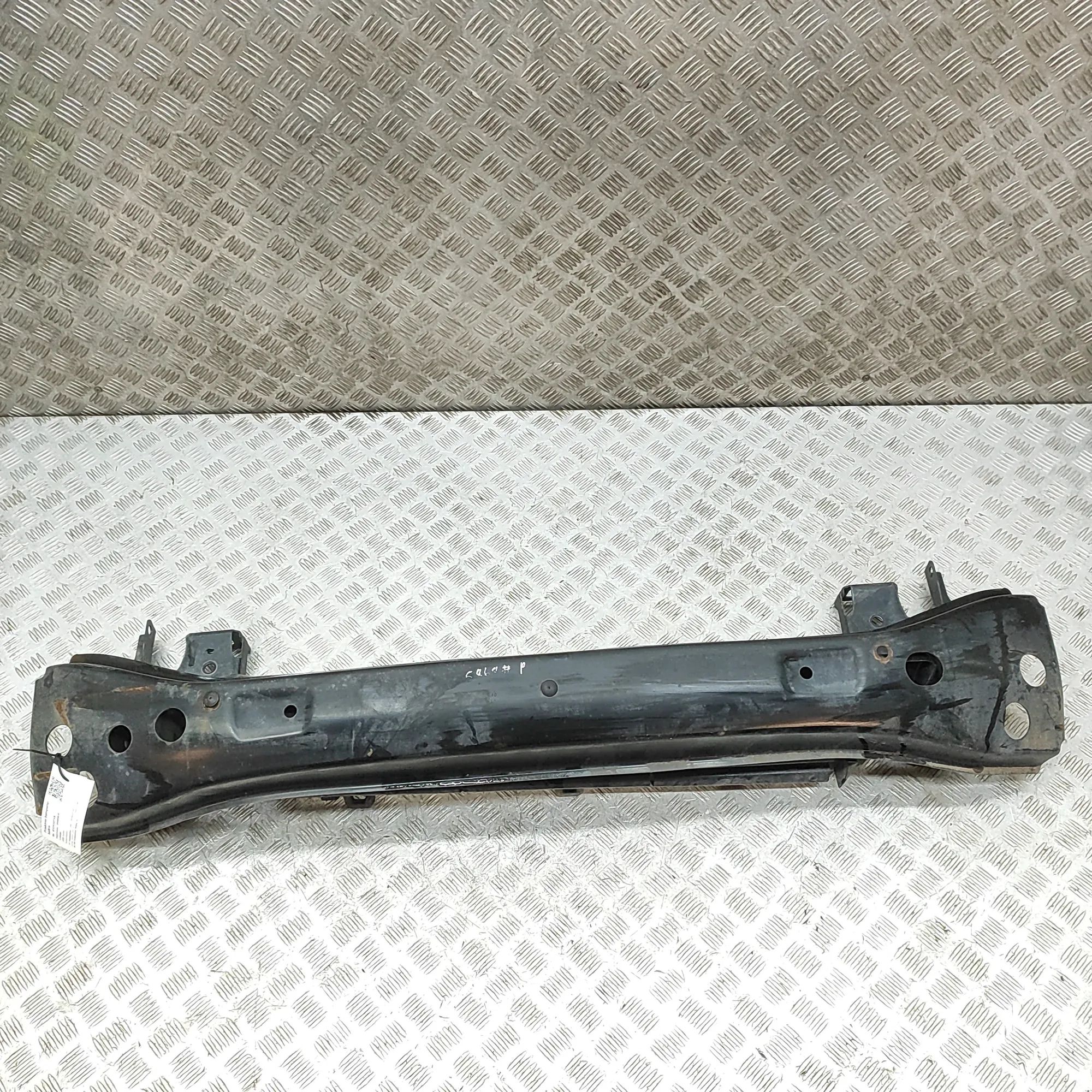 Volkswagen Transporter (T6, Caravelle, Multivan) Front Reinforcement Crash Bar Front Reinforcement Crash Bar — VW TRANSPORTER ...