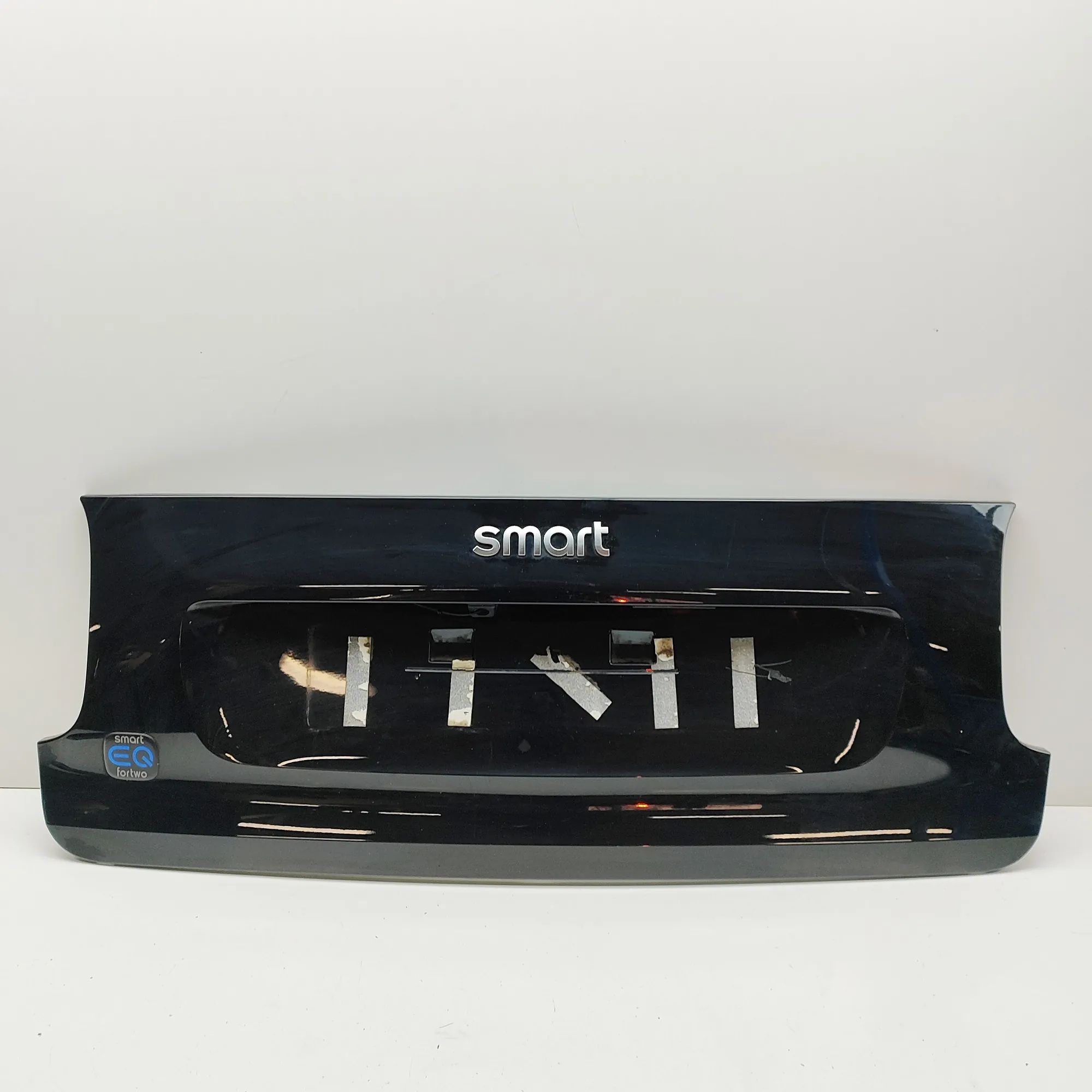 Smart ForTwo Tailgate Bootlid Trim Tailgate Bootlid Trim — SMART FORTWO (Coupe 453...