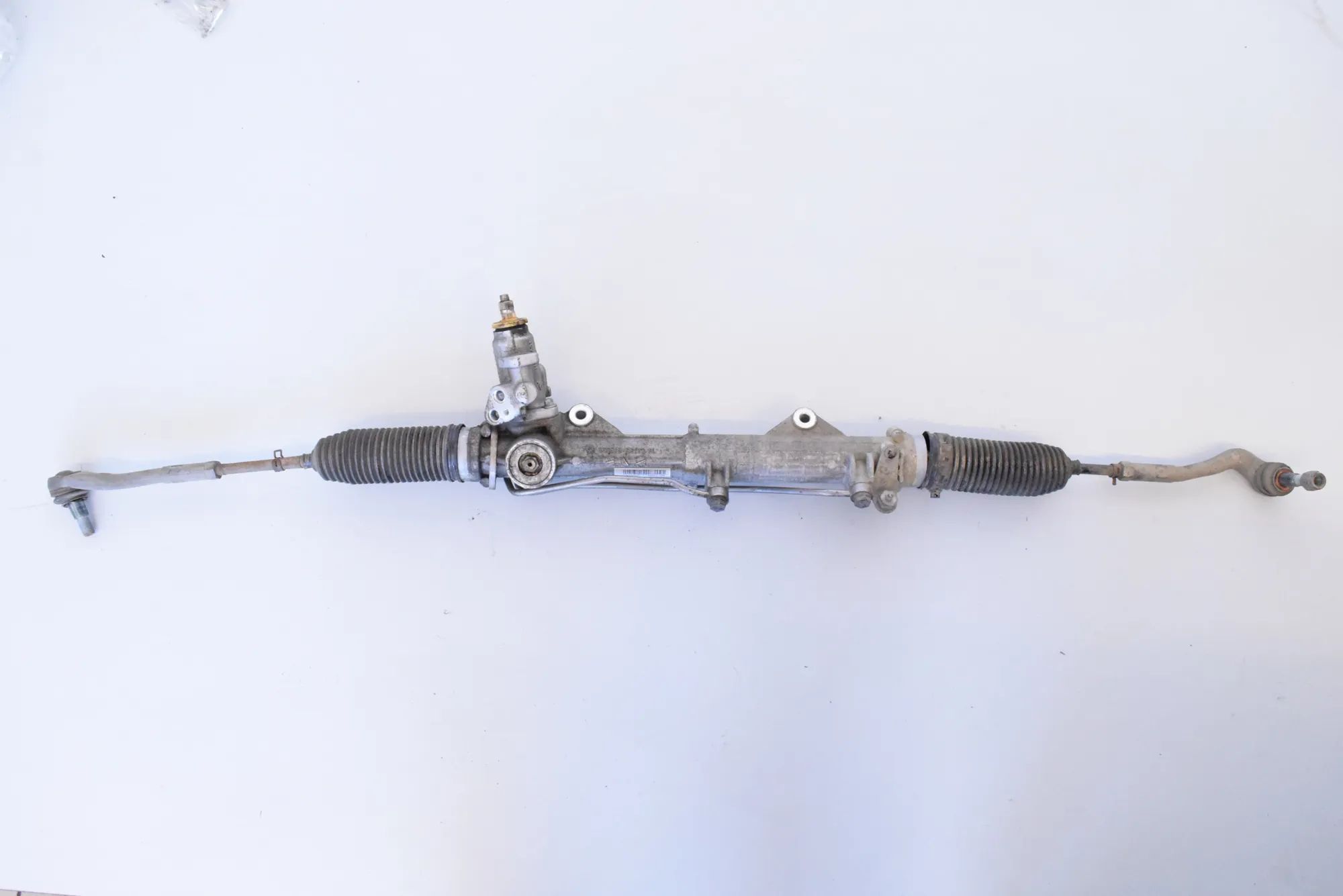 Mercedes-Benz SLK (R172) ohjaushammastanko Steering Rack — MERCEDES BENZ SLK (R172) (2011-...