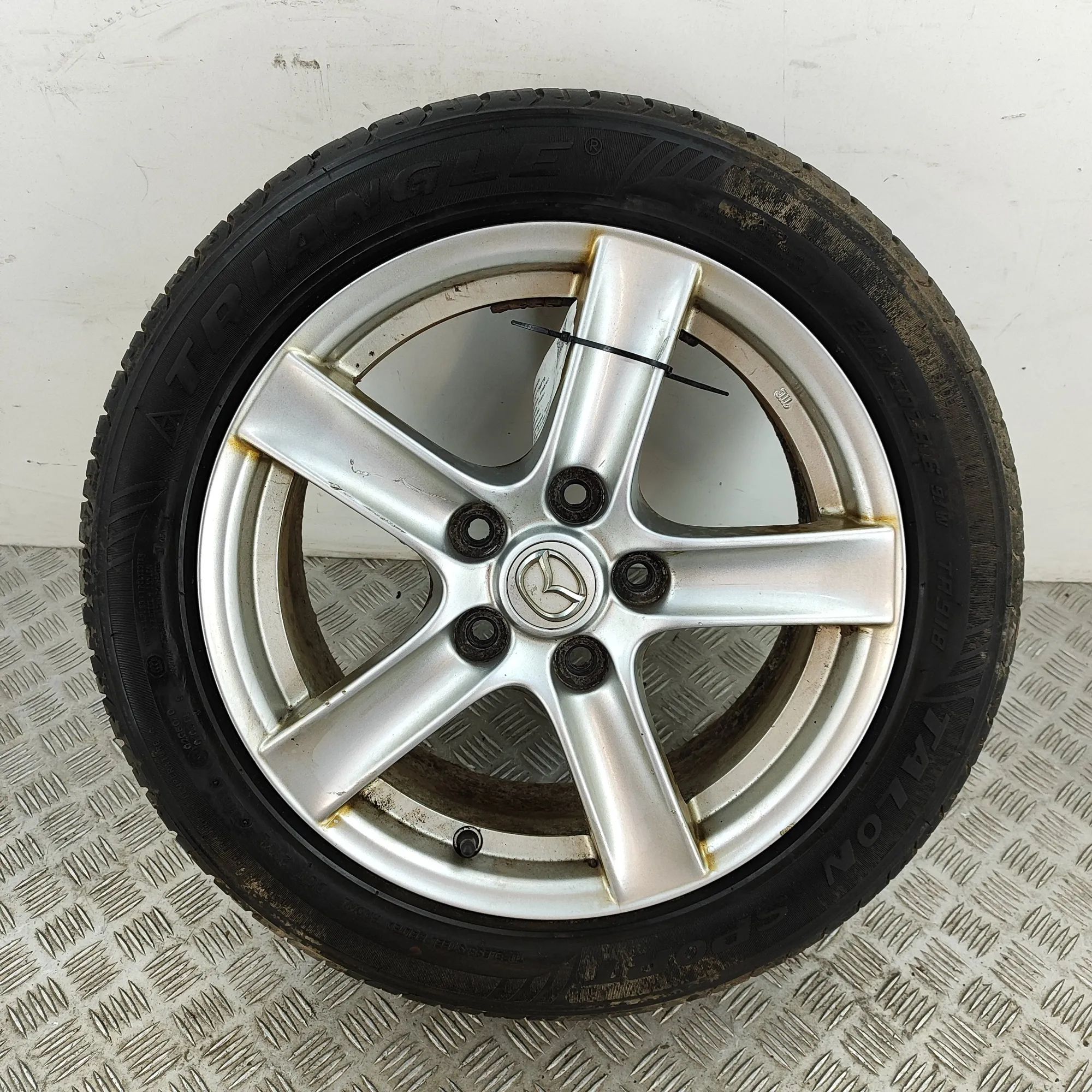 Mazda MX-5 Alloy Wheel Alloy wheel — MAZDA MX-5 (III NC) (2005-2014) —...