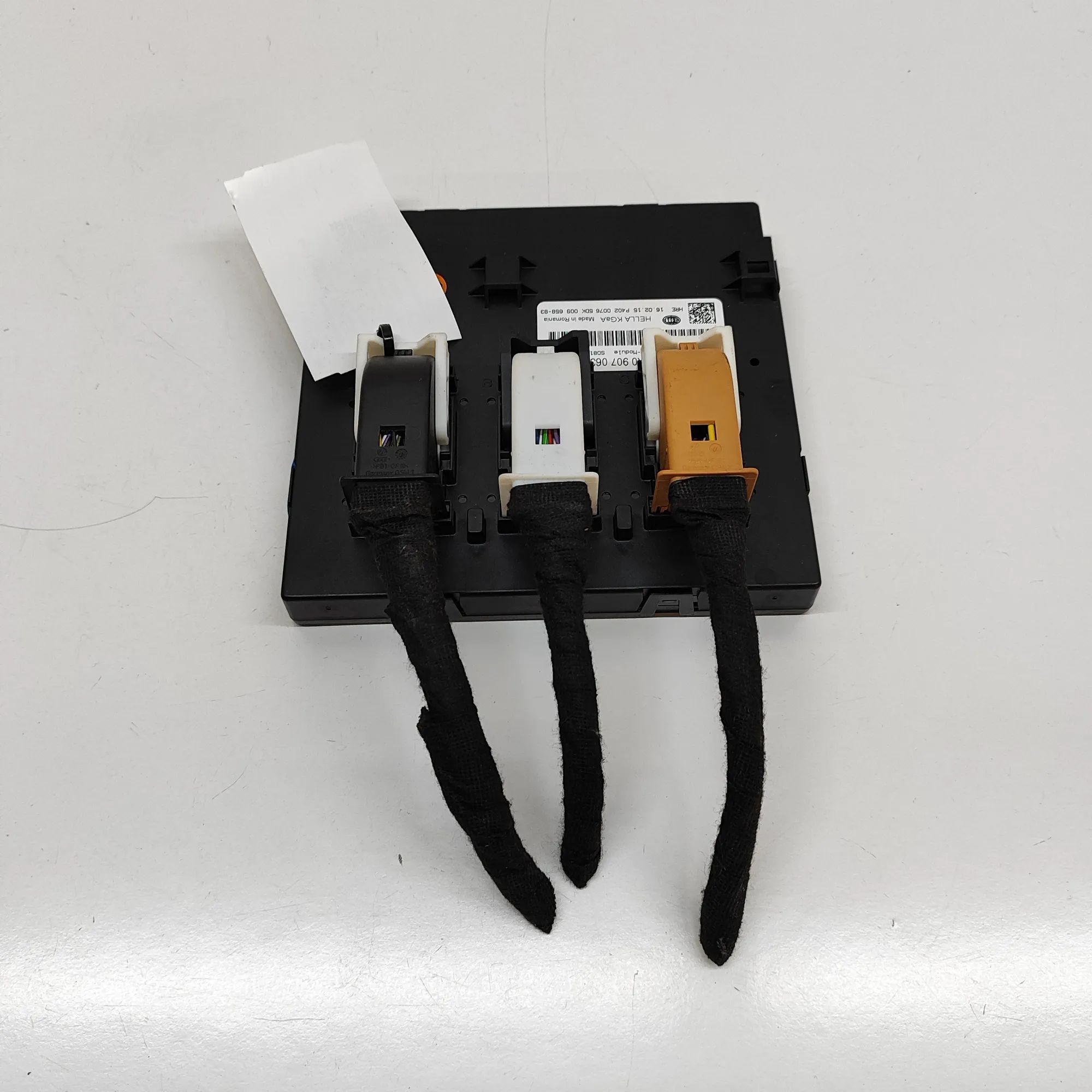 Audi A1 (8X) Comfort Control Unit Comfort Control Unit — AUDI A1 (8X1, 8XK) (2010...