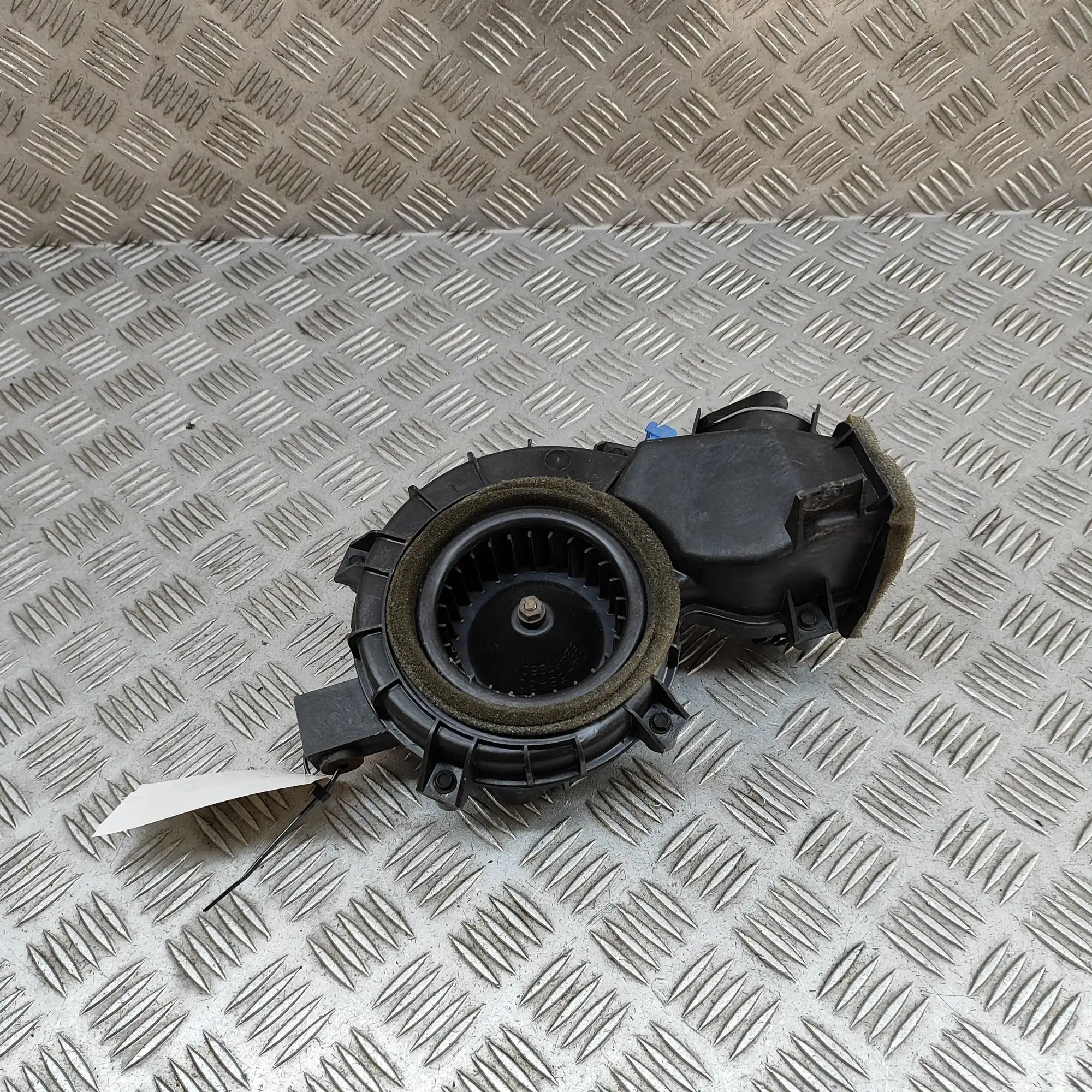 Cadillac Eldorado Heater Blower Fan Heater Blower Fan — CADILLAC ELDORADO (Coupe) (...