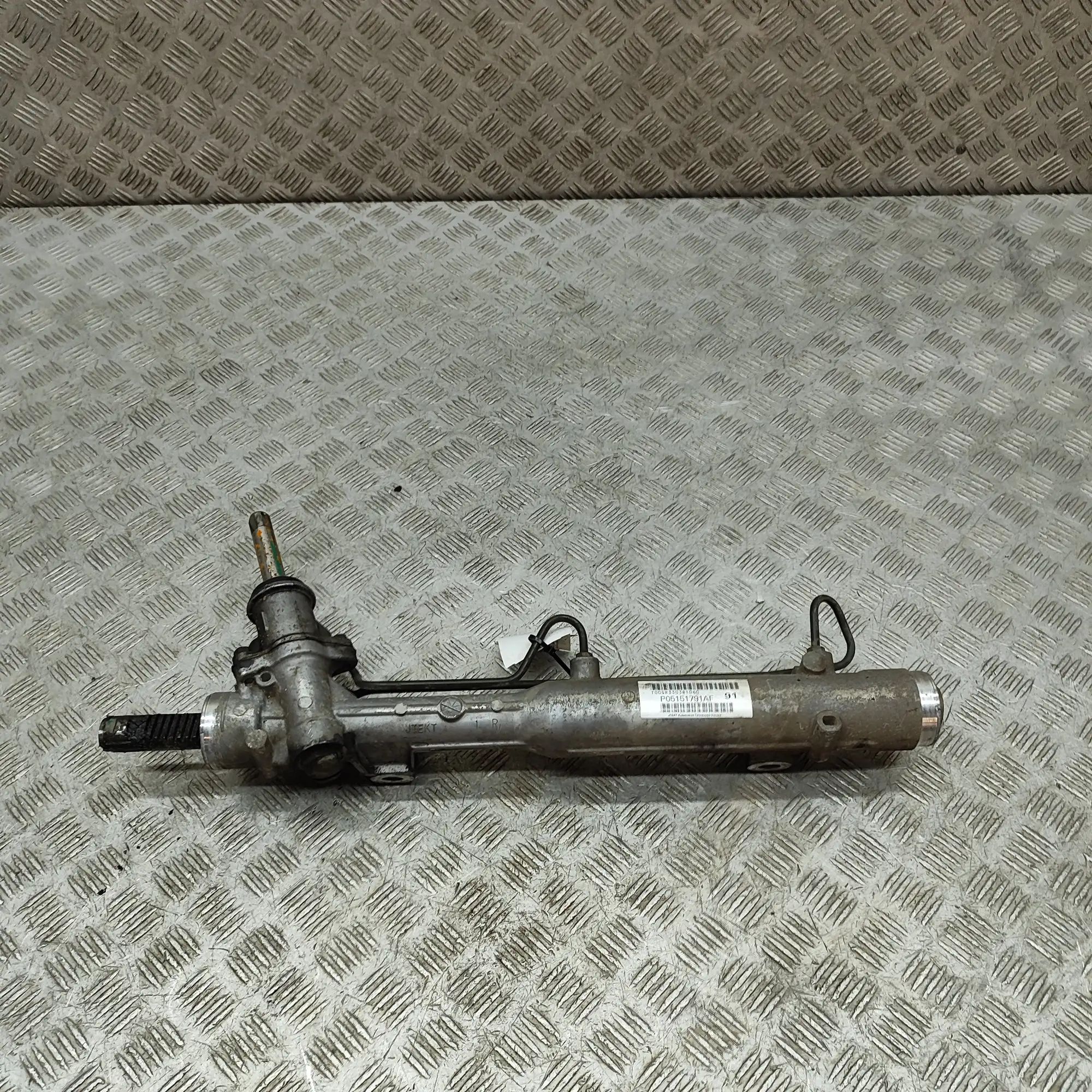 Chrysler Grand Voyager / Town & Country steering rack Steering Rack — CHRYSLER GRAND (VOYAGER V RT) (...