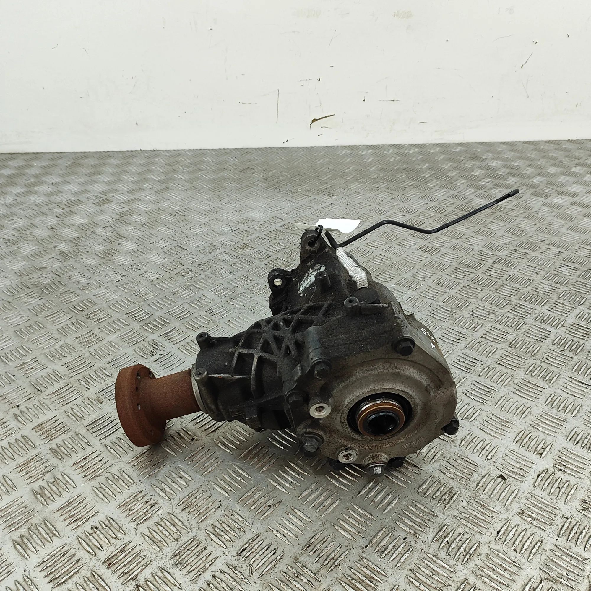 Land Rover Range Rover Evoque front differential Front differential — LAND ROVER RANGE ROVER EVO...