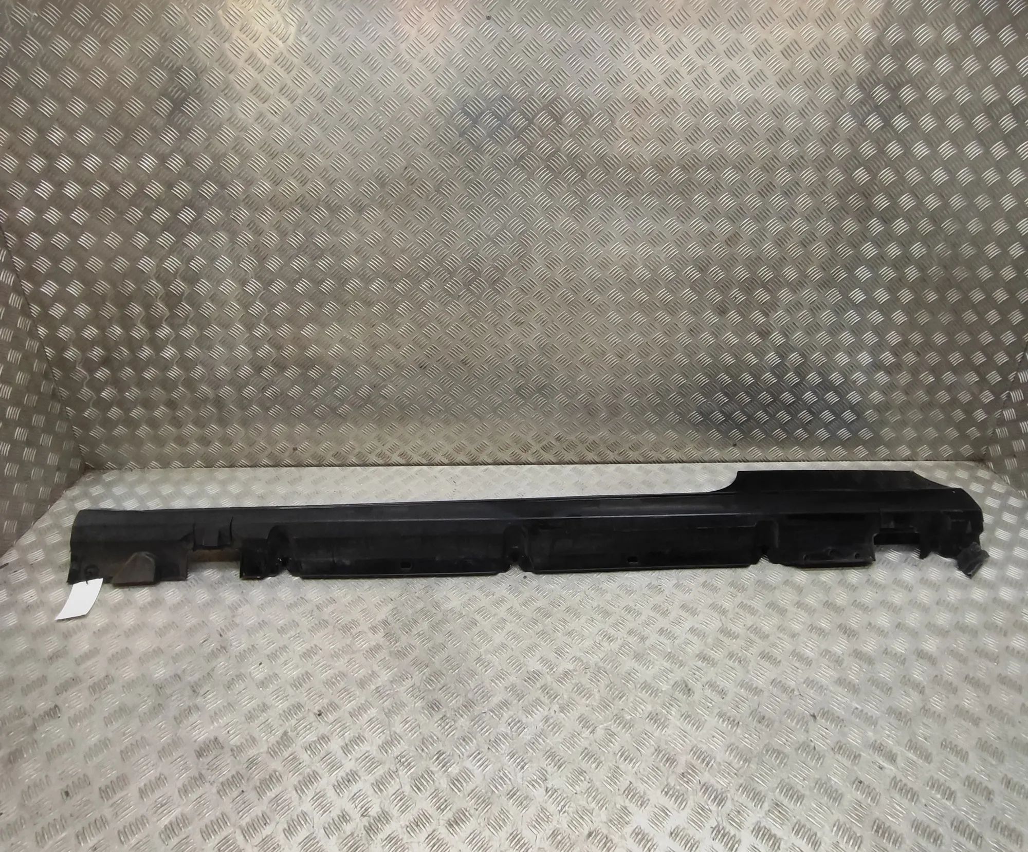 Mercedes-Benz A (W177) Left Side Plastic Sideskirt Cover Left Side Plastic Sideskirt Cover — MERCEDES BE...