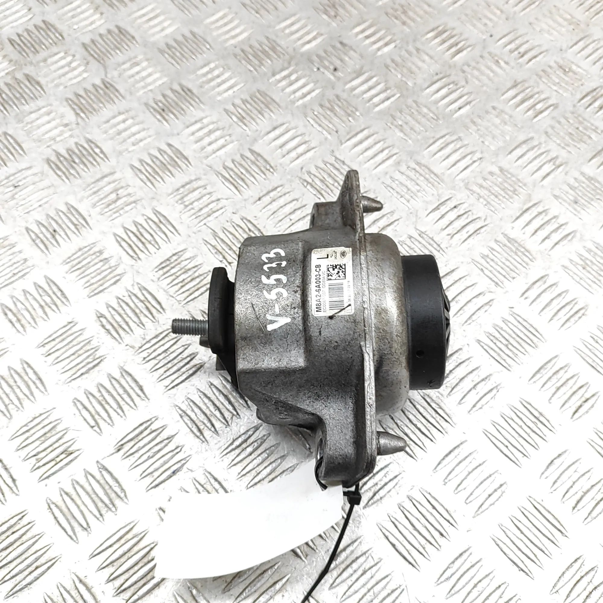 Land Rover Range Rover Velar Left Side Engine Mount Left Side Engine Mount — LAND ROVER RANGE ROVER...