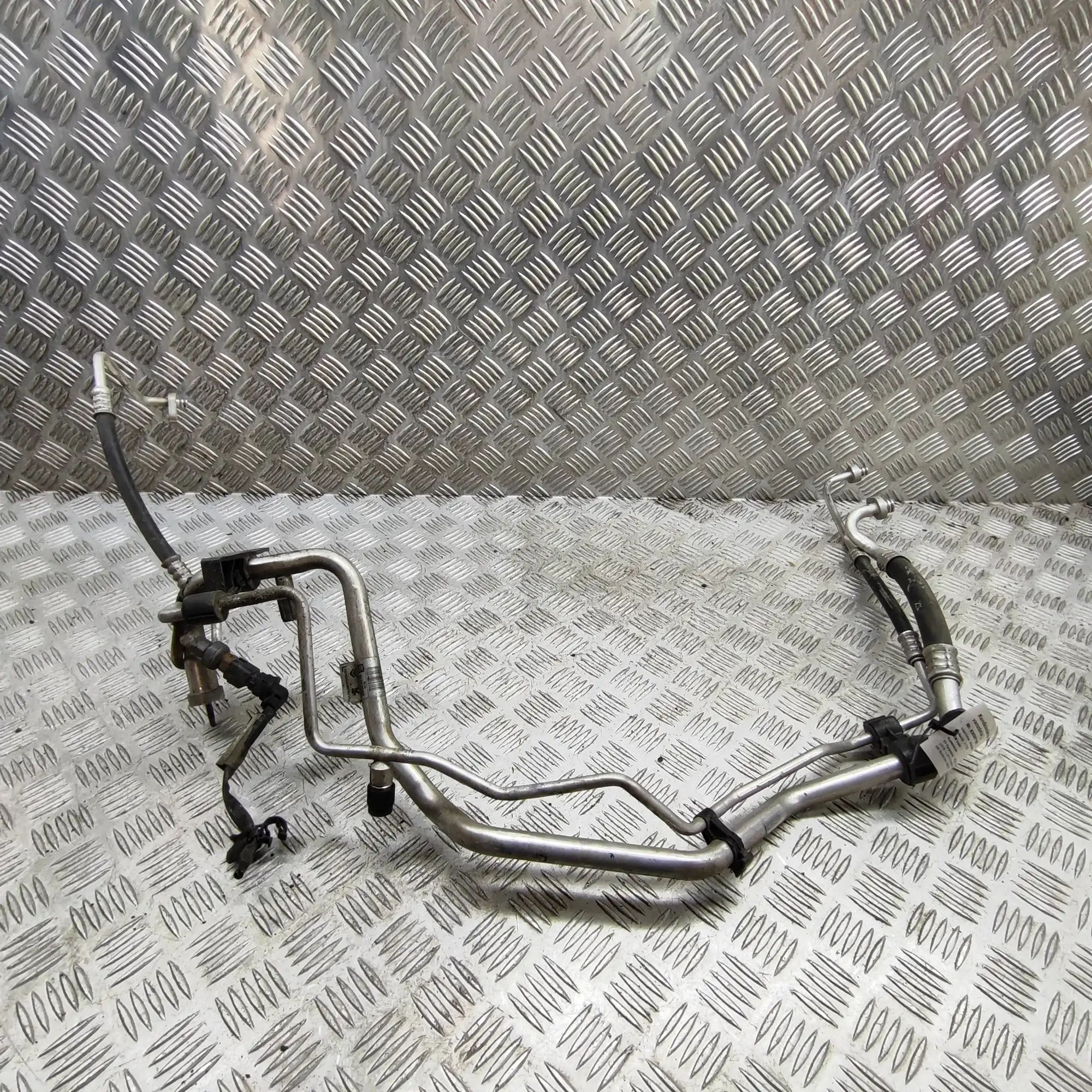 Peugeot Partner / Rifter A/C Air Con Hose Pipe A/C Air Con Hose Pipe — PEUGEOT PARTNER (Van) (...