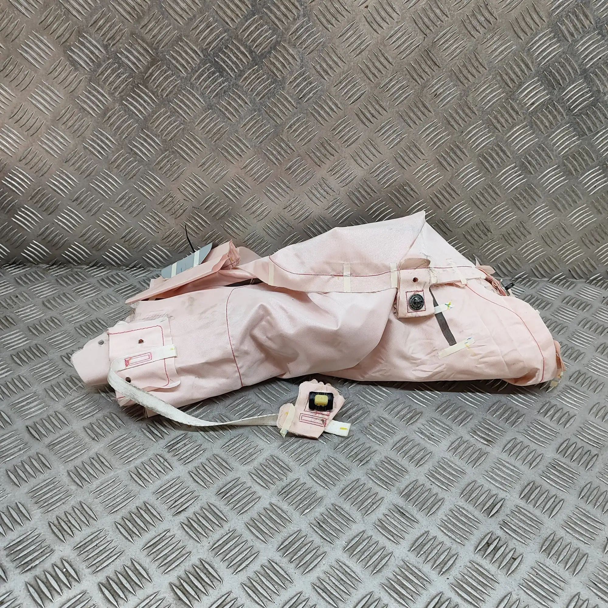 Mazda MX-30 Right Side Roof Safety Curtain SRS Right Side Roof Safety Curtain SRS — MAZDA MX-3...