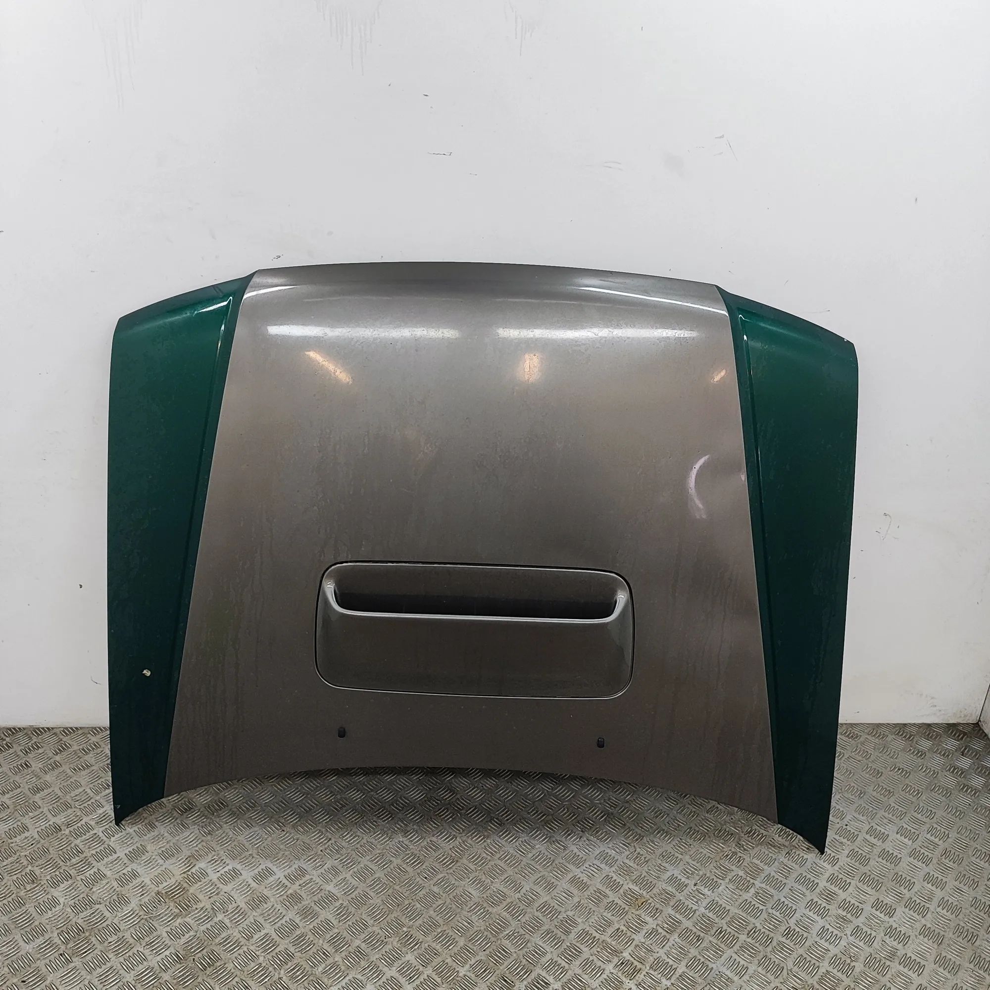 Subaru Forester Bonnet Hood Bonnet Hood — SUBARU FORESTER (SF) (1997-2002) ...