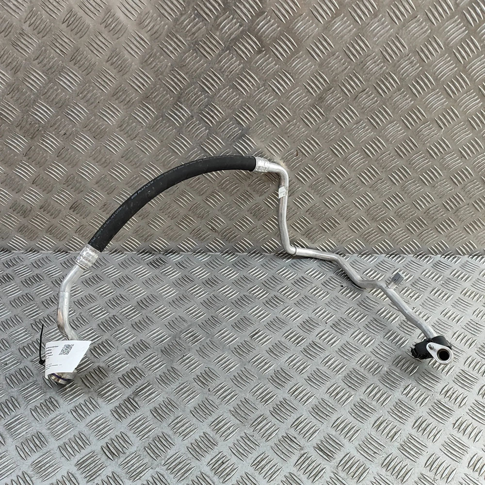 Audi Q3 (F3) A/C Air Con Hose Pipe A/C Air Con Hose Pipe — AUDI Q3 (F3) (2018-...)...