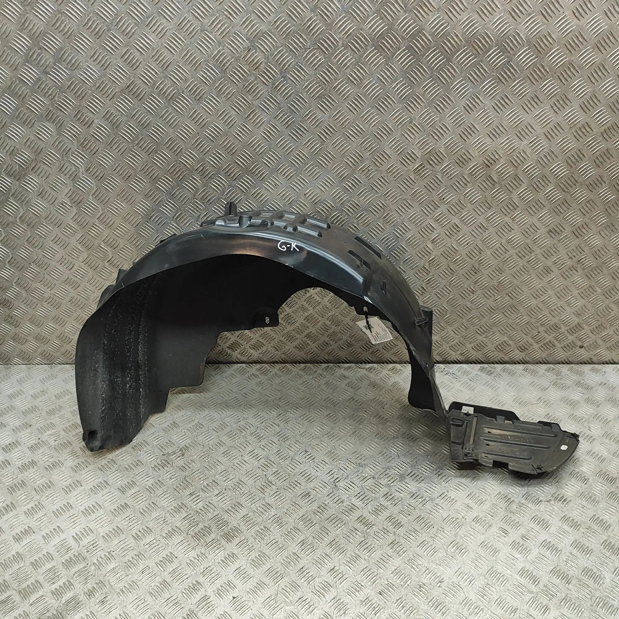 Citroen Jumpy / SpaceTourer Rear Left Arch Liner Rear Left Arch Liner — CITROEN JUMPY (III Van) ...