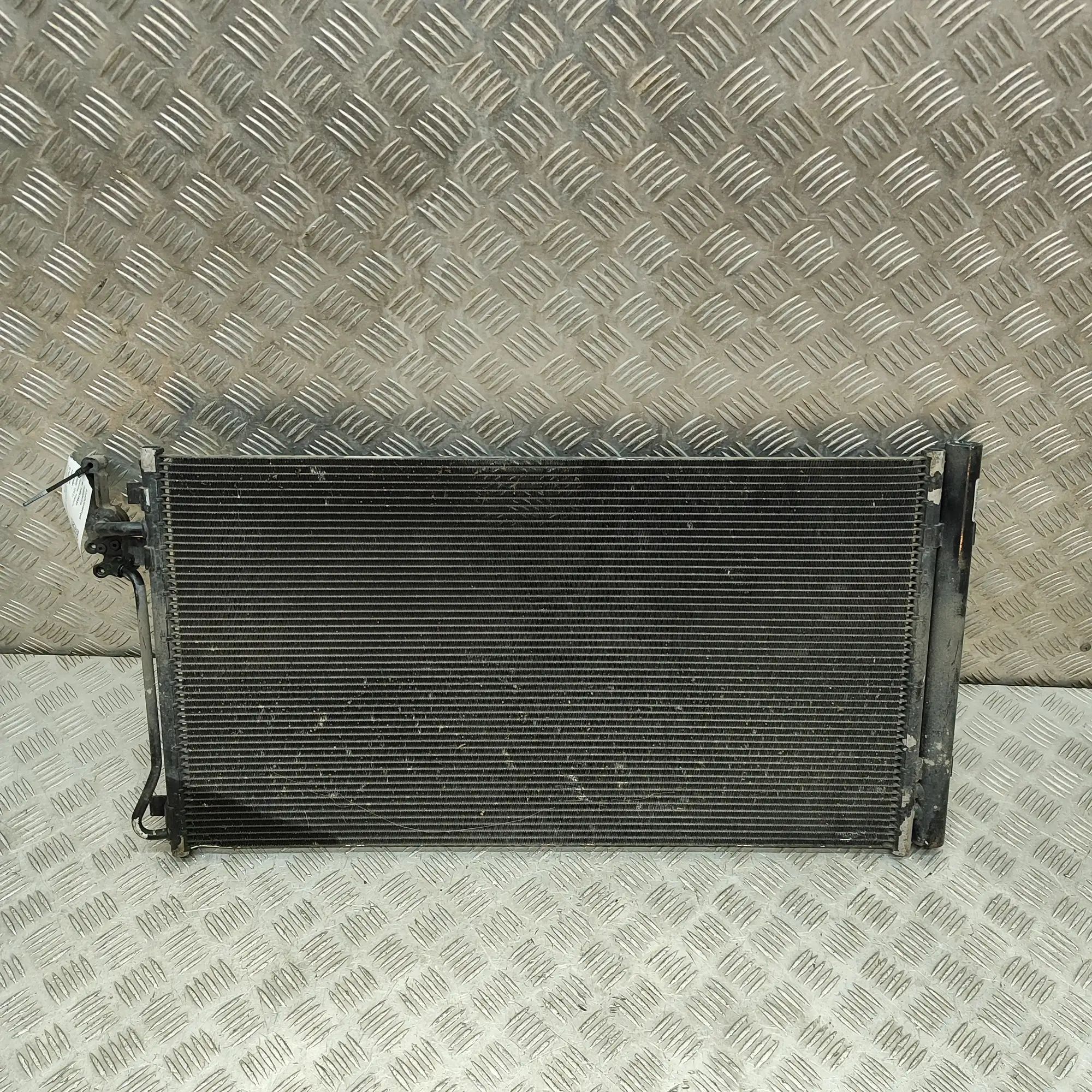 Land Rover Discovery Sport A/C Air Con Radiator A/C Air Con Radiator — LAND ROVER DISCOVERY SPO...