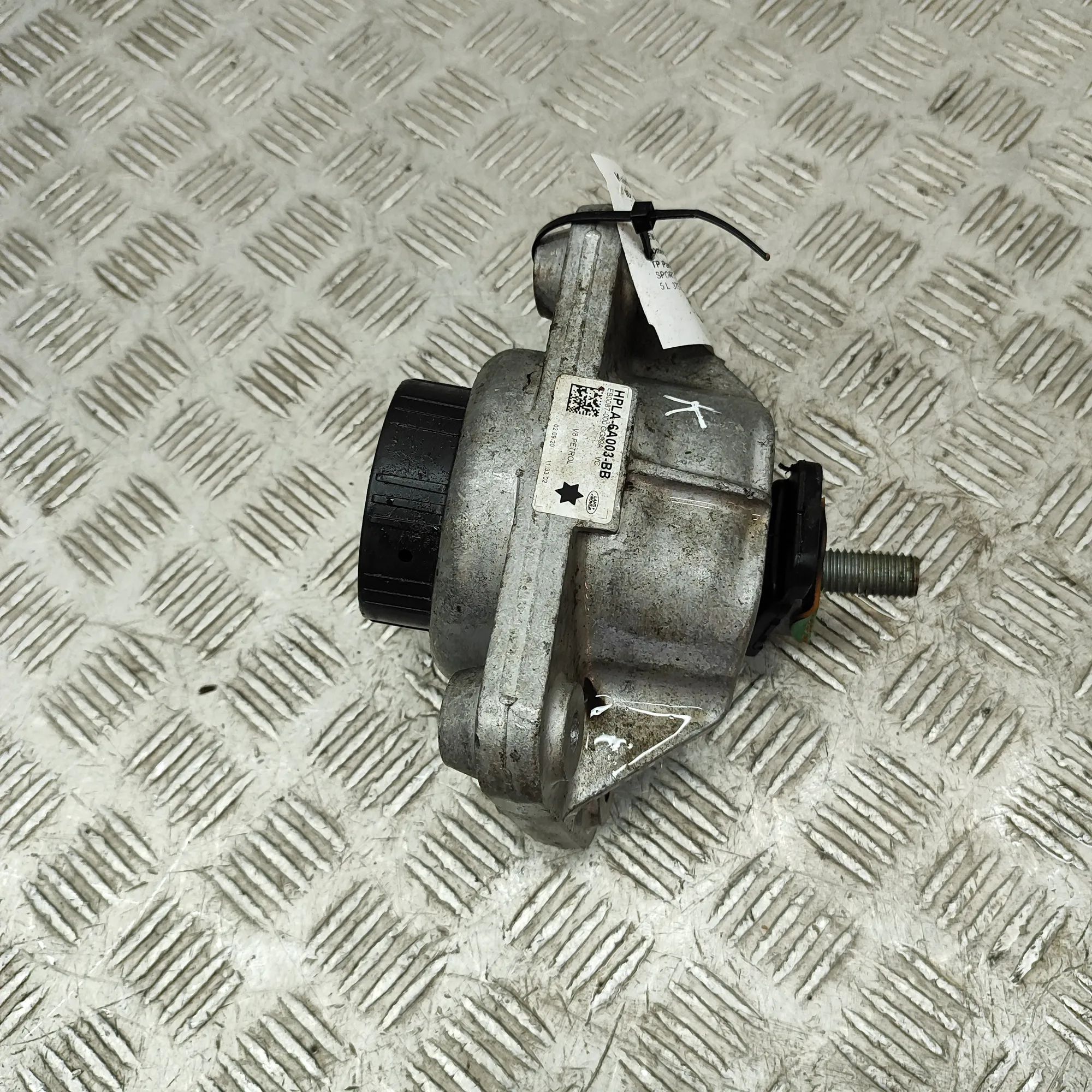 Land Rover Range Rover Sport (L494) Left Side Engine Mount Left Side Engine Mount — LAND ROVER RANGE ROVER...