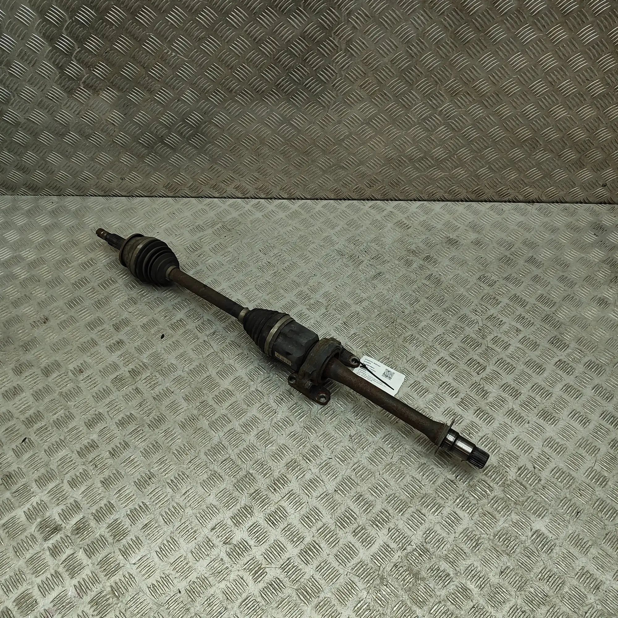 Toyota RAV4 (XA40) Front Right Driveshaft Front Right Driveshaft — TOYOTA RAV (4 V XA50) ...