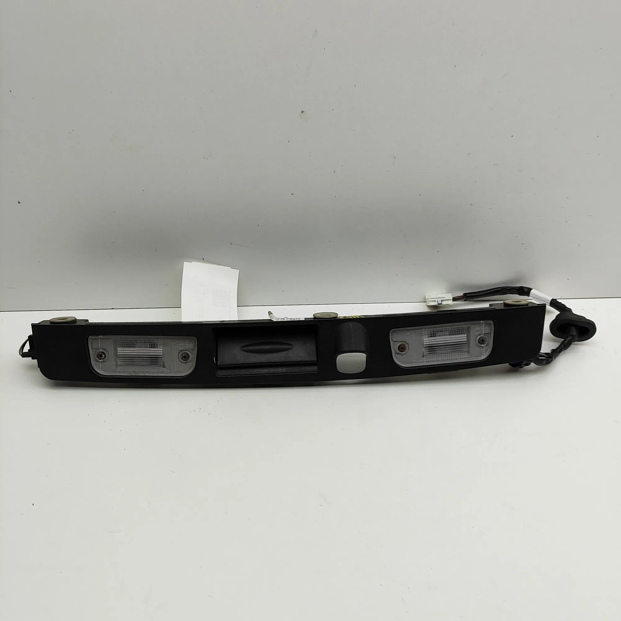 Hyundai Santa Fe License plate lights License plate lights — HYUNDAI SANTA (FÉ IV TM)...