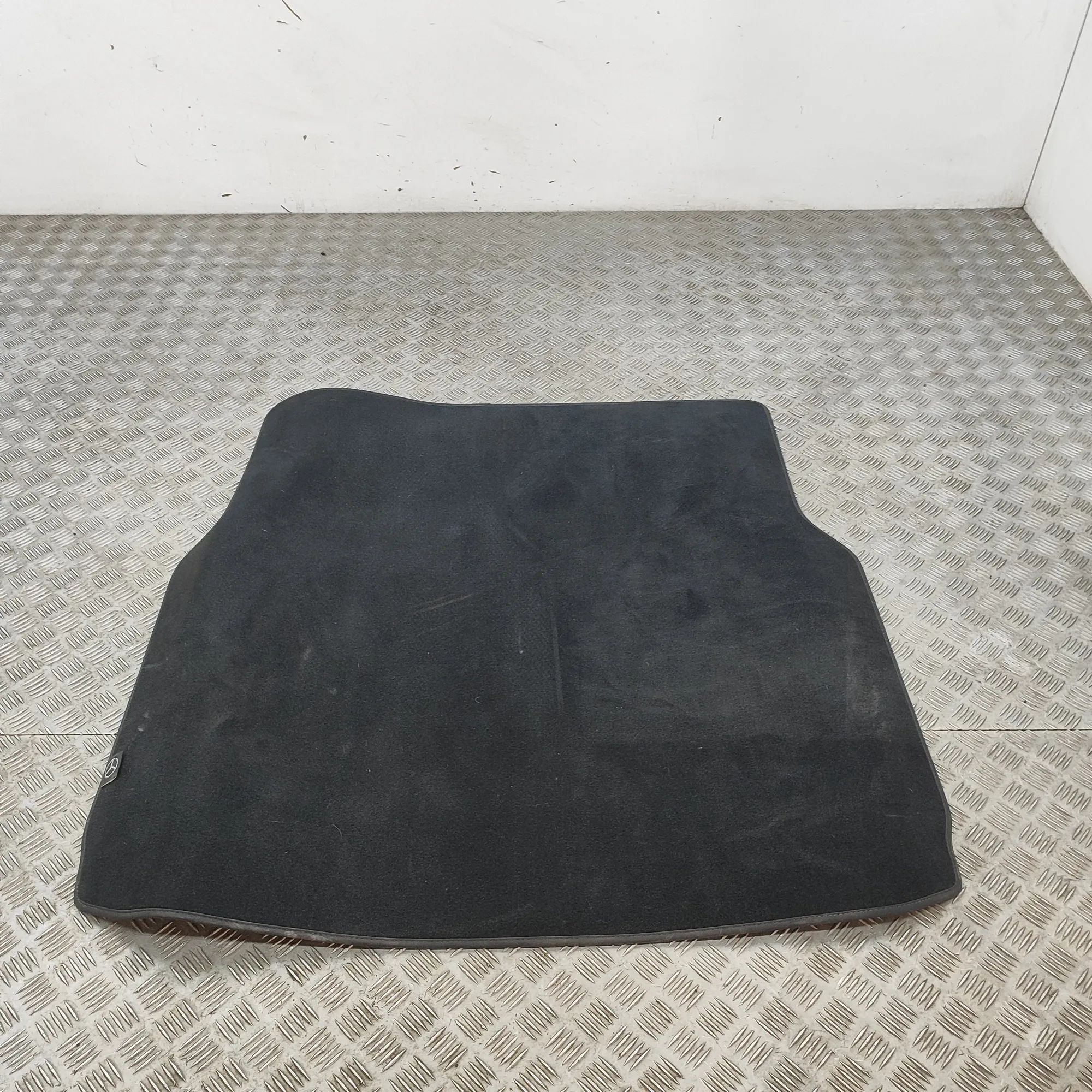 Mercedes-Benz A (W177) Boot carpet Boot carpet — MERCEDES BENZ C-CLASS (W206) (202...