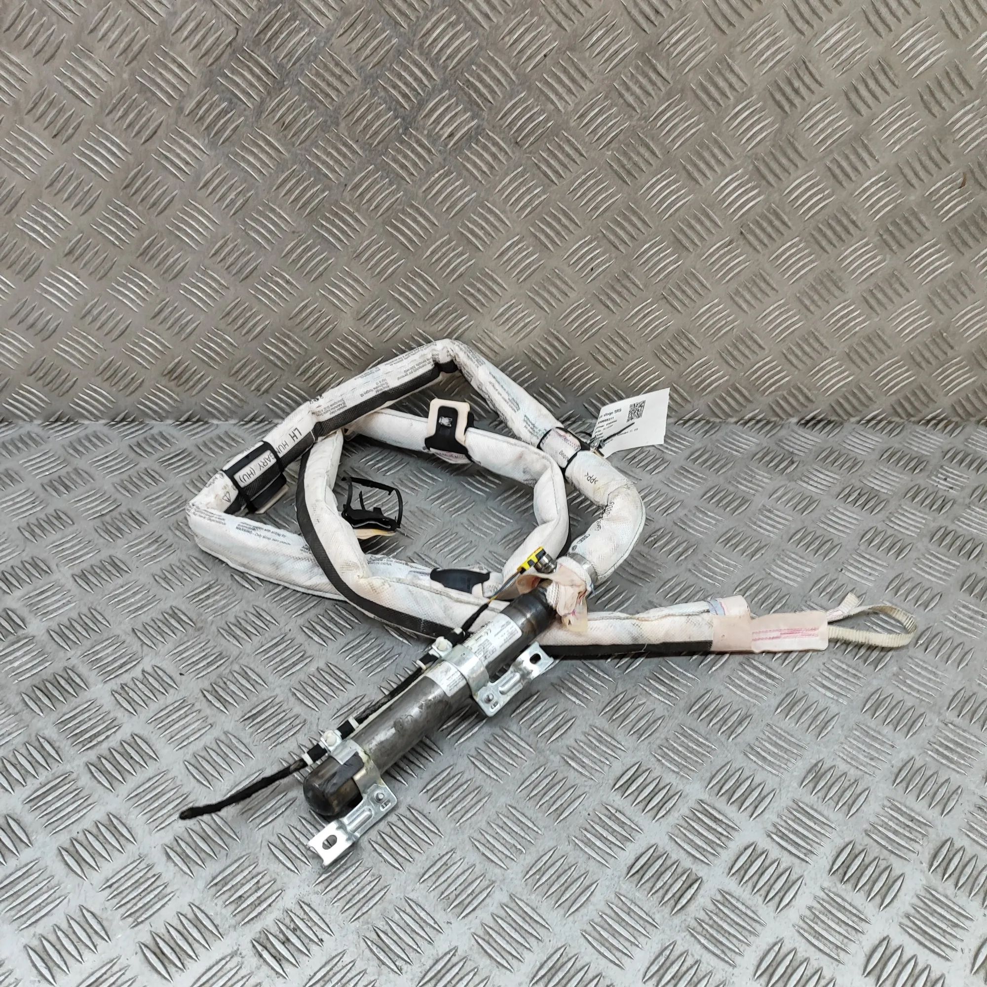 Audi Q5 (8R) Left Side Roof Safety Curtain SRS Left Side Roof Safety Curtain SRS — AUDI Q5 (8R...