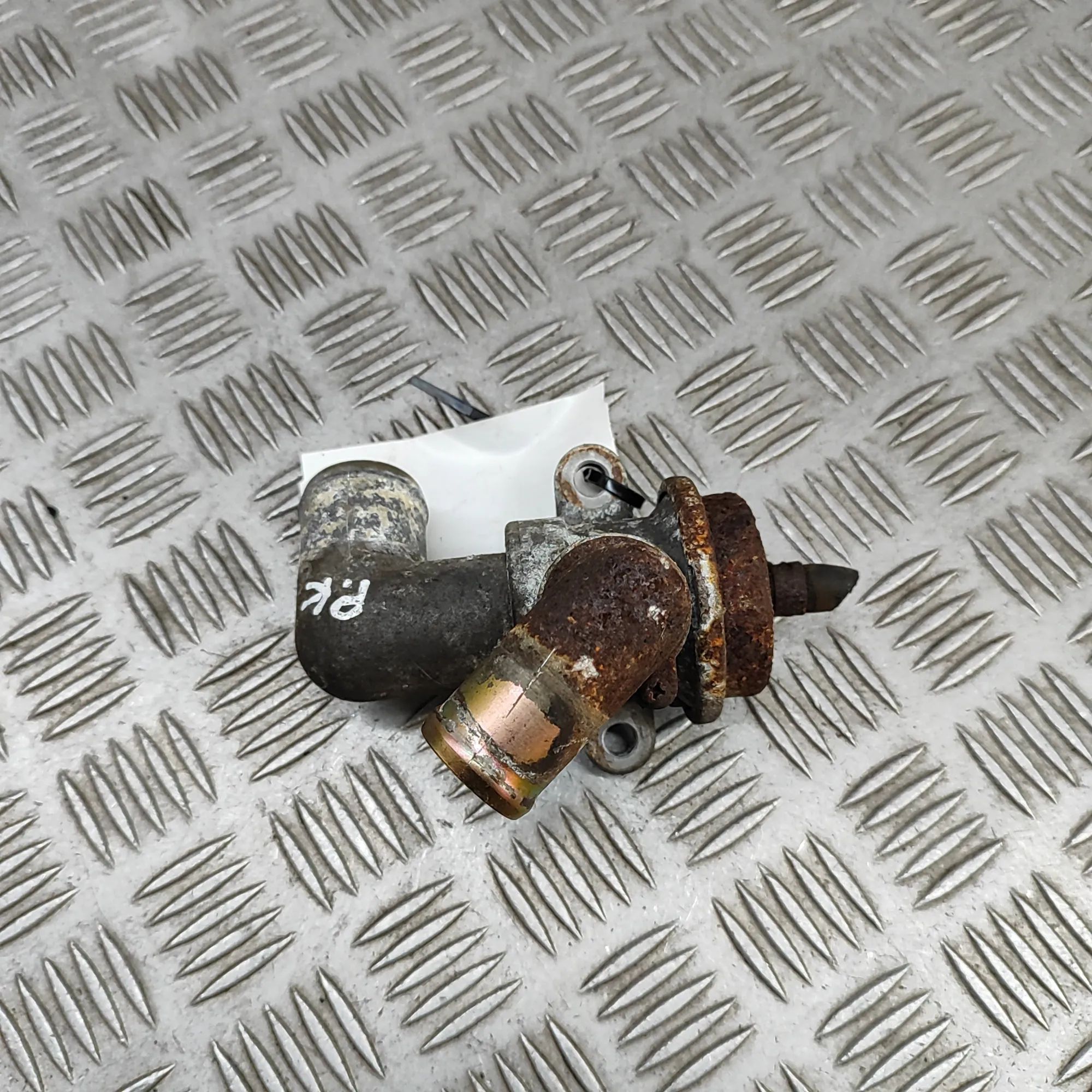Nissan 300ZX EGR Valve EGR valve — NISSAN 300 (ZX Cabrio Z32) (1988-20...