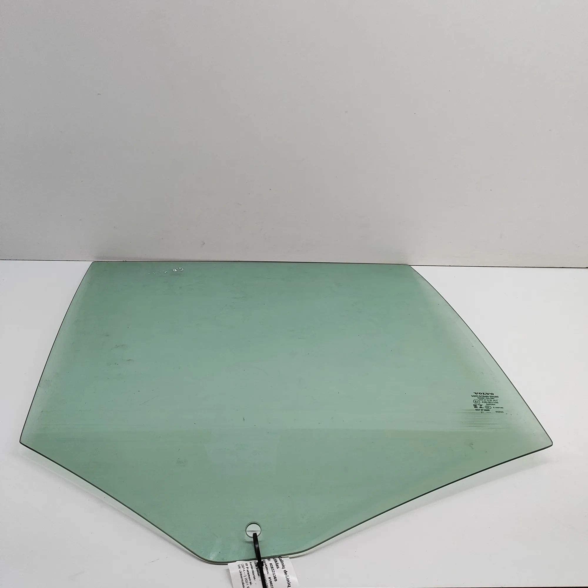 Volvo XC90 Right rear door window Right rear door window — VOLVO XC90 (II) (2014-...