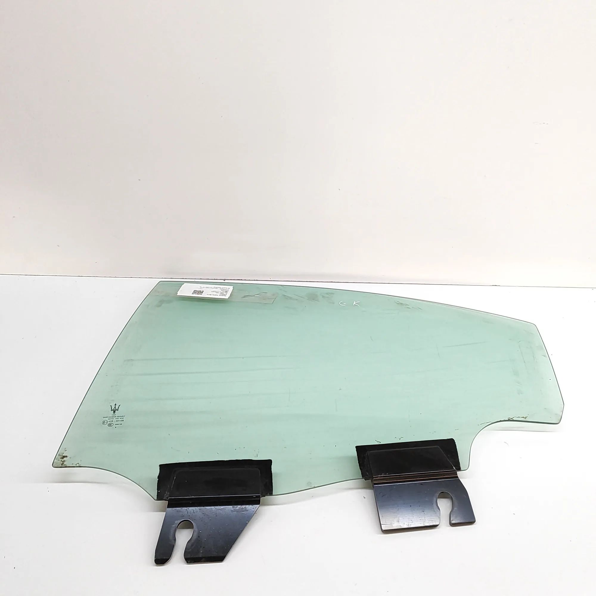 Maserati Ghibli Rear Left Door Window Rear Left Door Window — MASERATI GHIBLI (M157) ...
