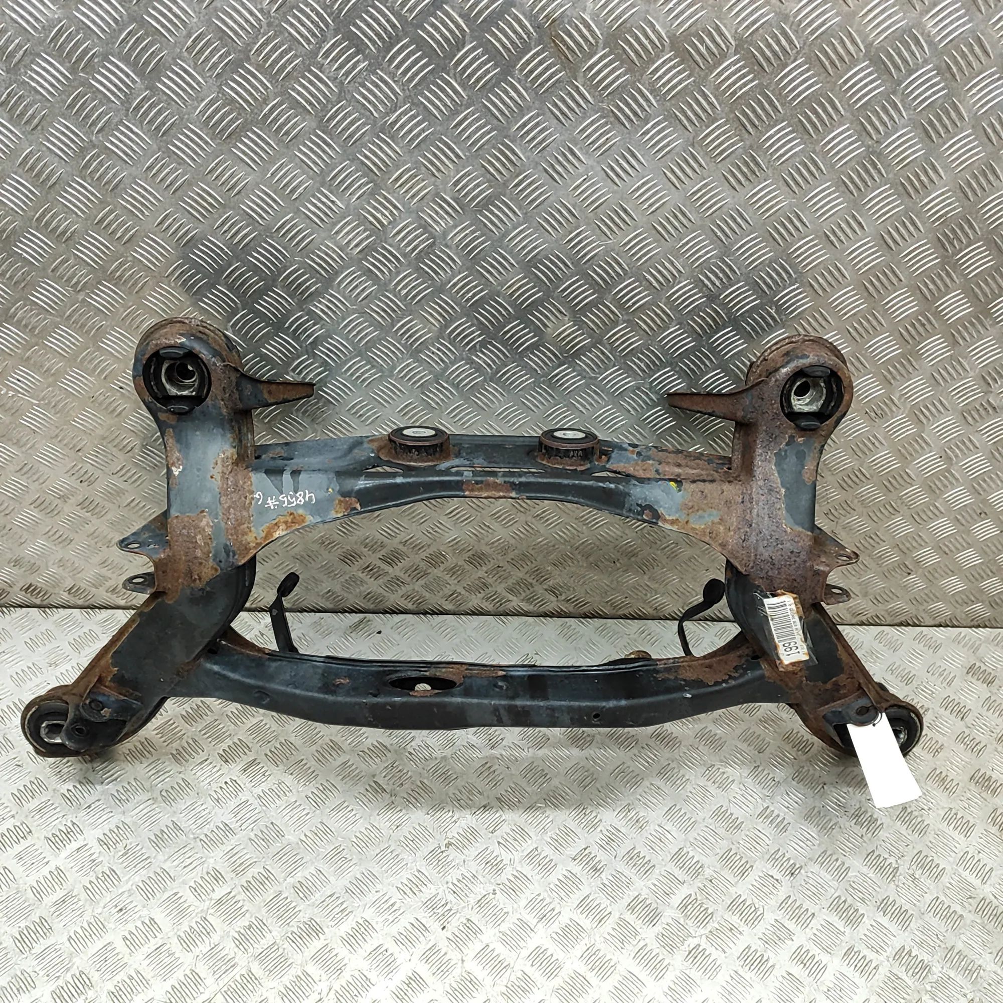Mercedes-Benz SLK (R170) Rear subframe Rear subframe — MERCEDES BENZ SLK (R170) (1996-...