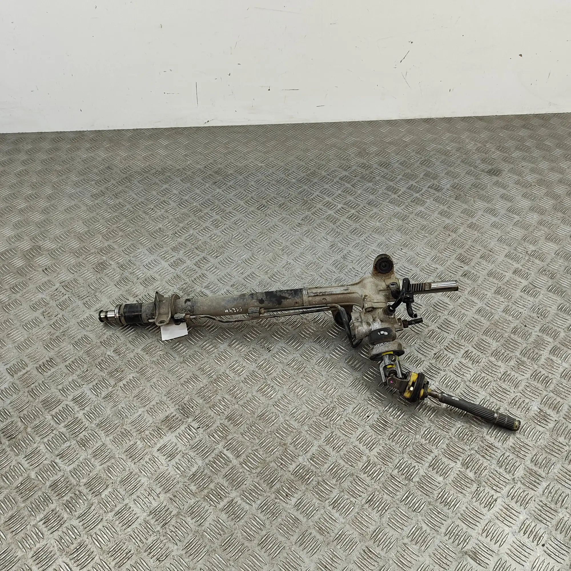 Honda Accord (USA) рулевая рейка / червяк Steering Rack — HONDA ACCORD VII (CM, CN) (2003...