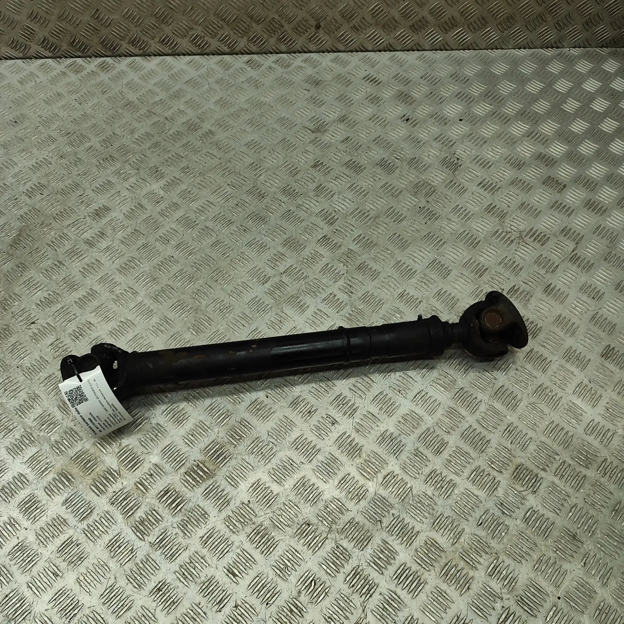 Land Rover Defender Propshaft Cardan Front Part Propshaft Cardan Front Part — LAND ROVER DEFEND...