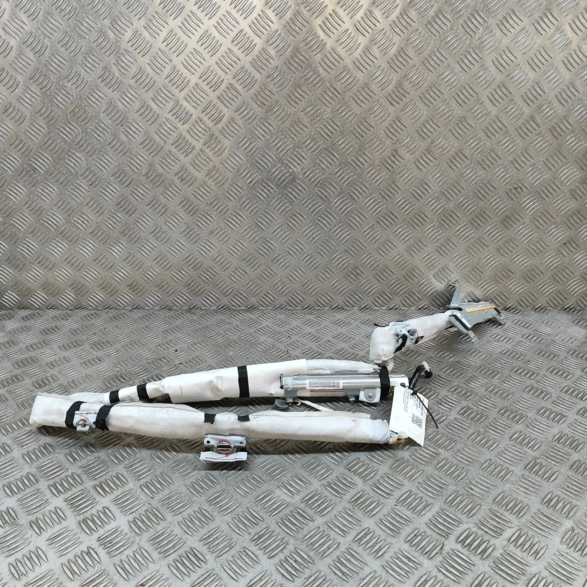 Nissan Leaf Right Side Roof Safety Curtain SRS Right Side Roof Safety Curtain SRS — NISSAN LEA...