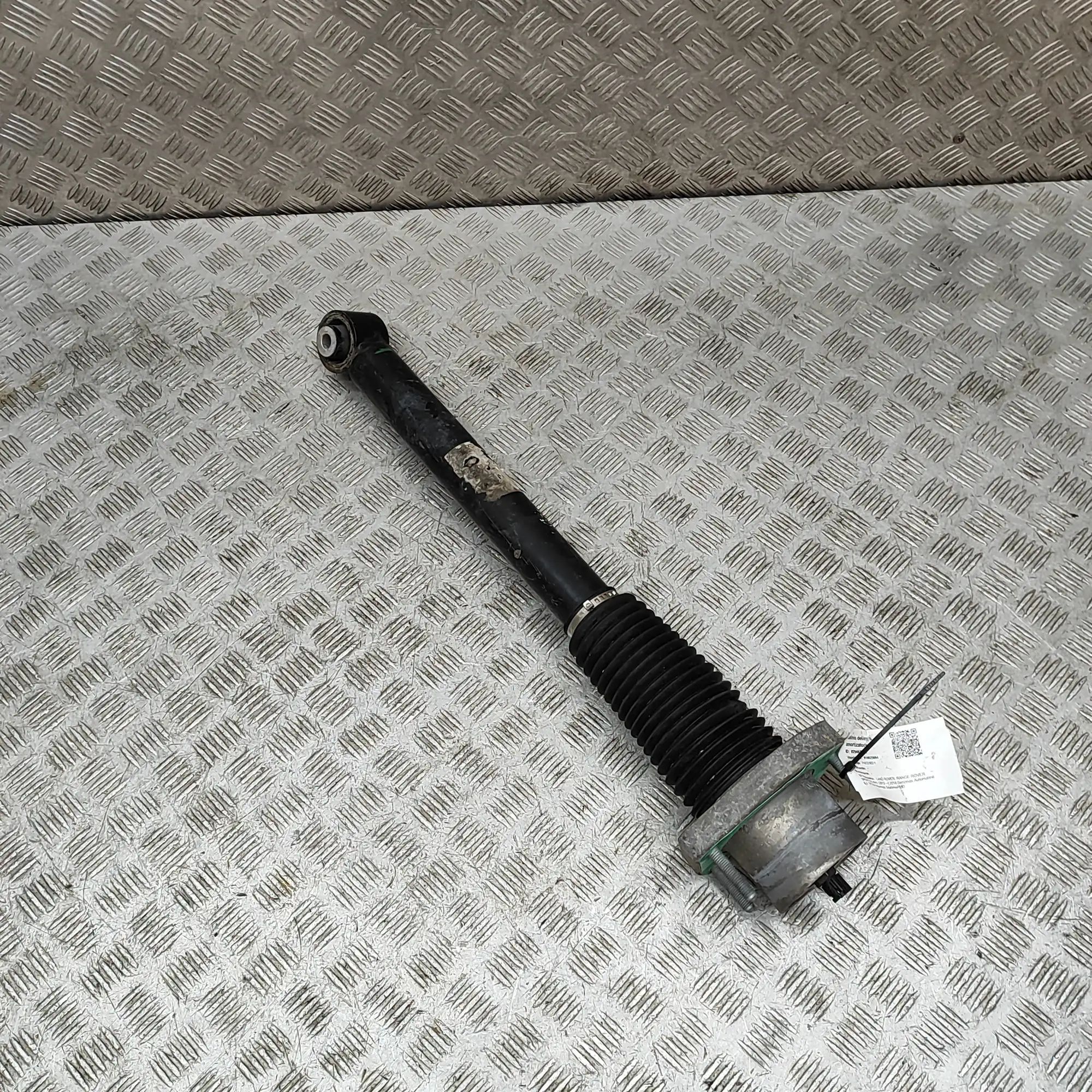Land Rover Range Rover Sport (L494) Shock absorber — rear right Shock absorber — rear right — LAND ROVER RANGE ...