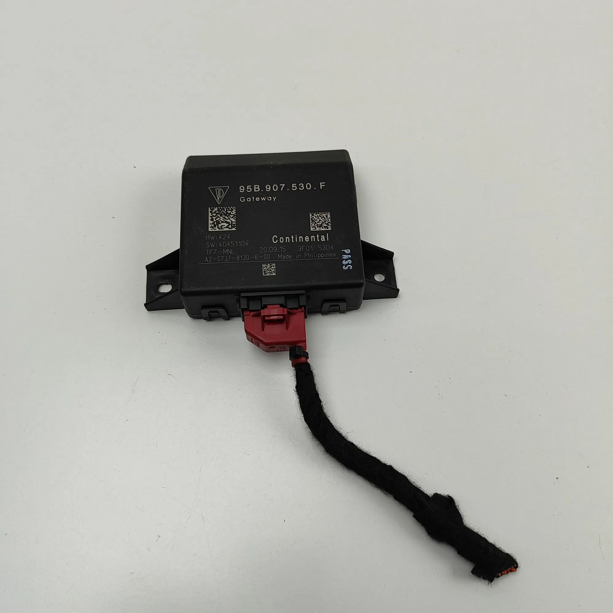 Porsche Macan Gateway Control Unit Gateway Control Unit — PORSCHE MACAN (95B) (201...