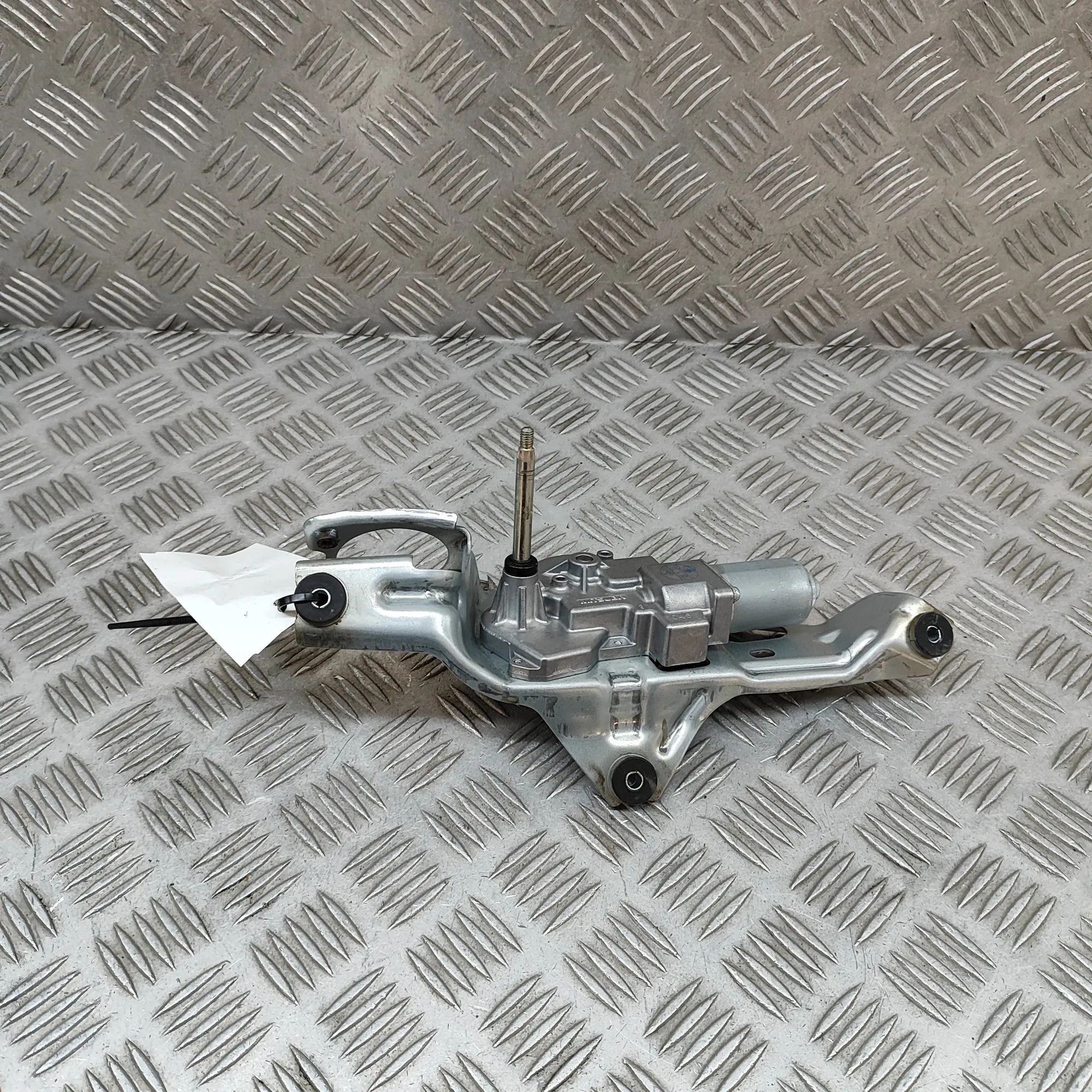 Mazda MX-30 Takalasin pyyhkimen moottori Tailgate wiper motor — MAZDA MX-30 (DR) (2020-....