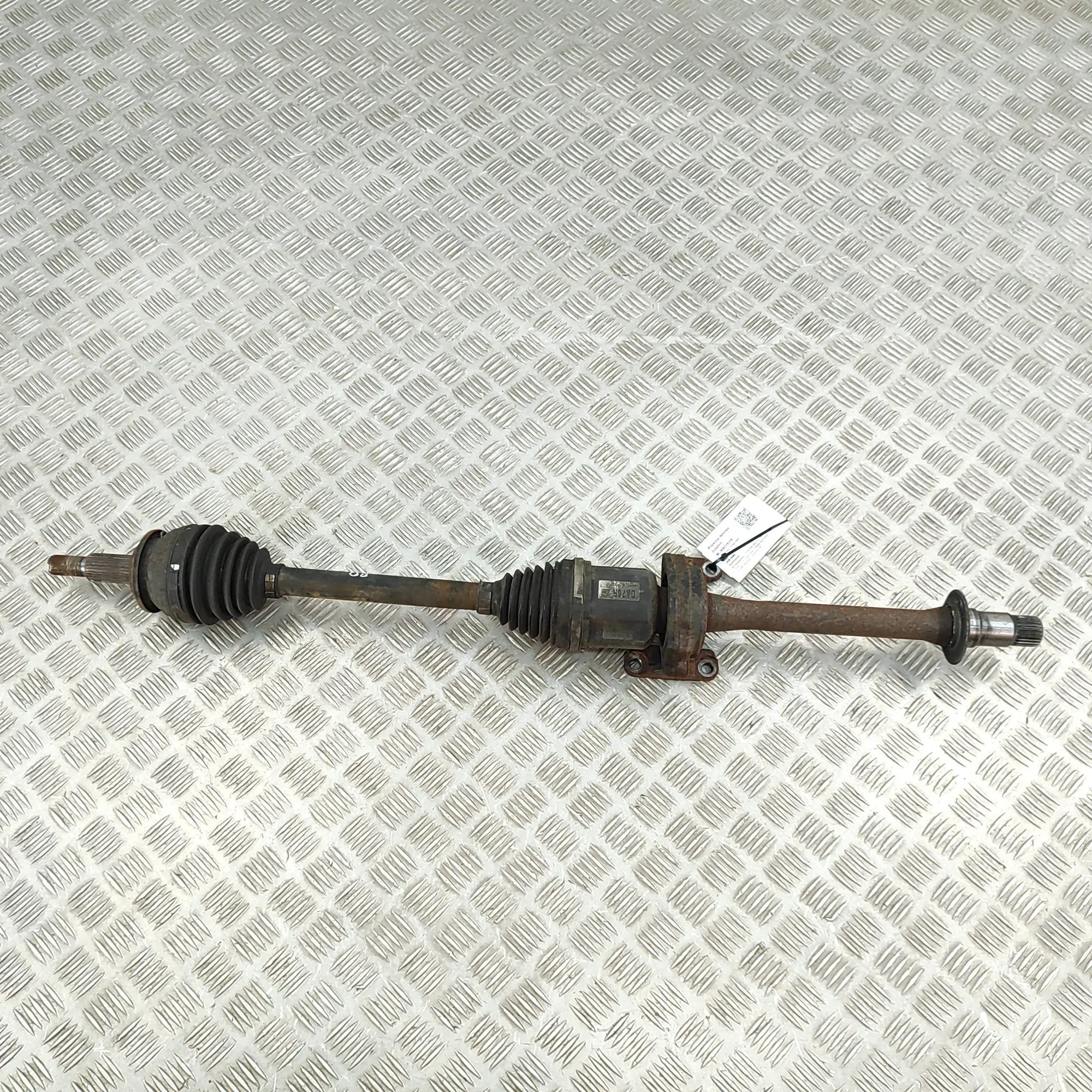 Toyota RAV4 (XA40) Front Right Driveshaft Front Right Driveshaft — TOYOTA RAV (4 V XA50) ...