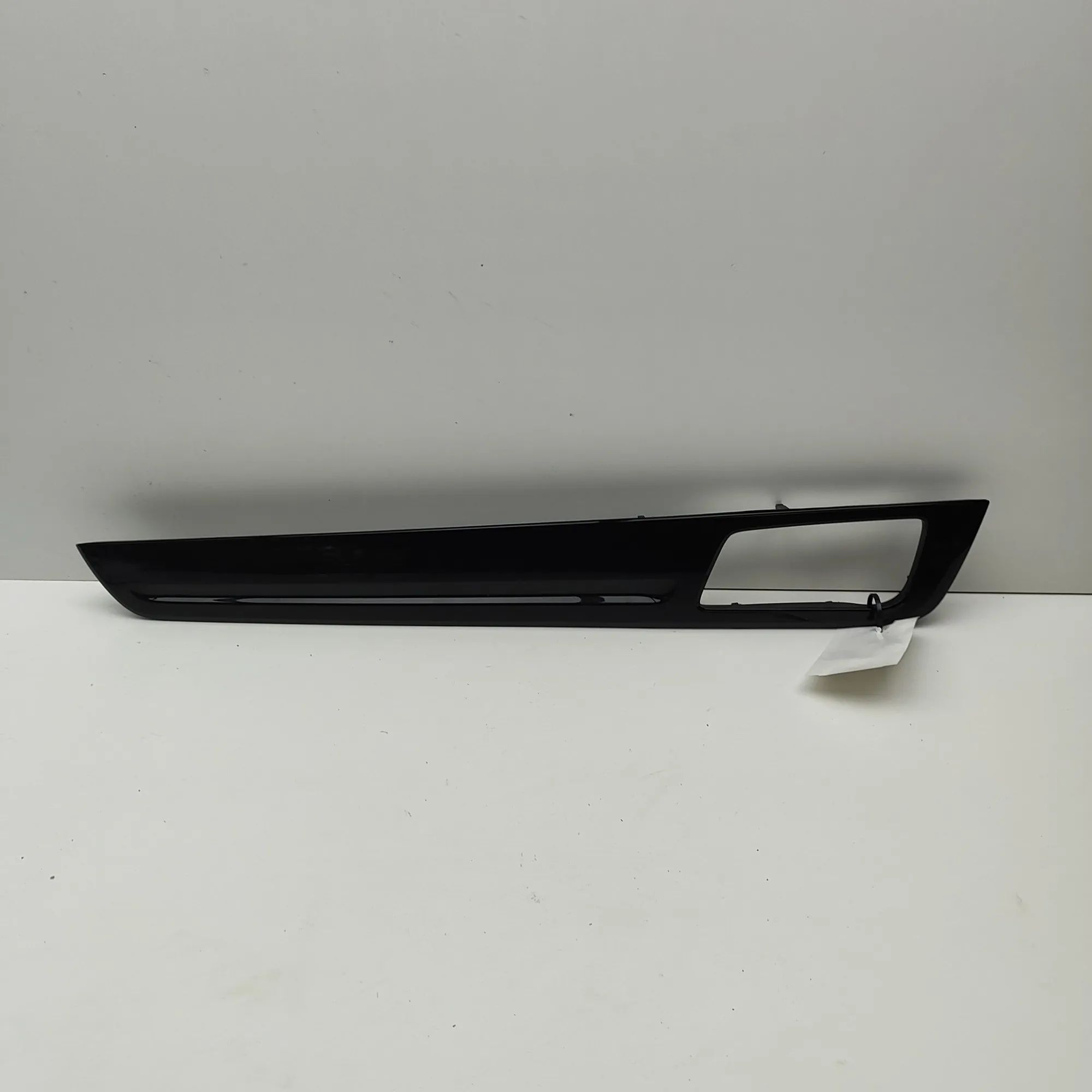 Porsche Cayenne Door panel trim — front left Door panel trim — front left — PORSCHE CAYENNE ...