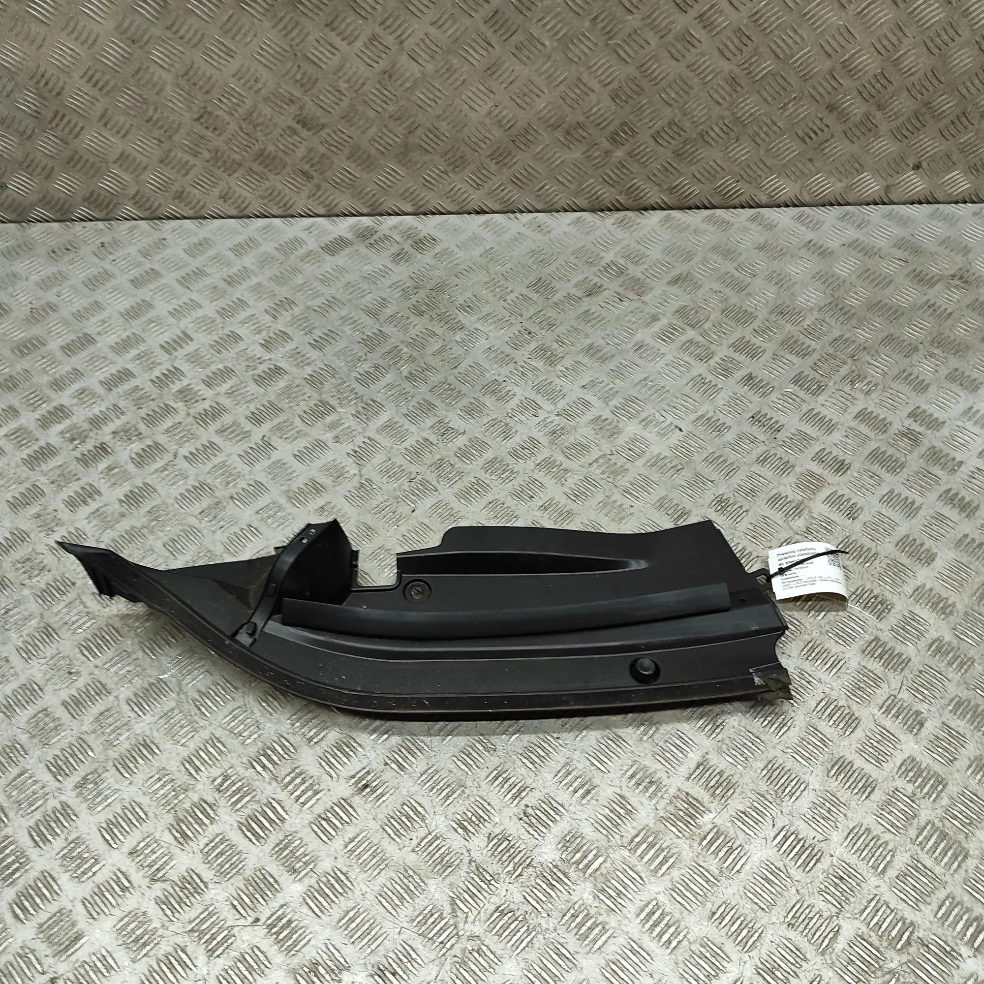 Lexus RX Plastic fender panel — front right Plastic fender panel — front right — LEXUS RX (...