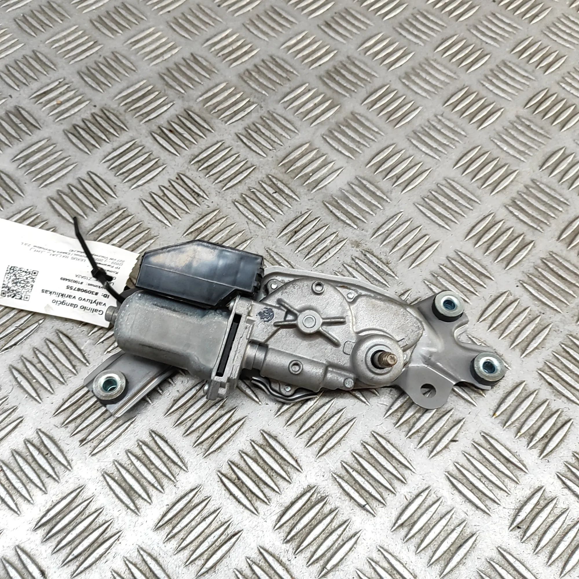 Lexus RX Tailgate wiper motor Tailgate wiper motor — LEXUS RX (_LA1_, _LH1_) ...