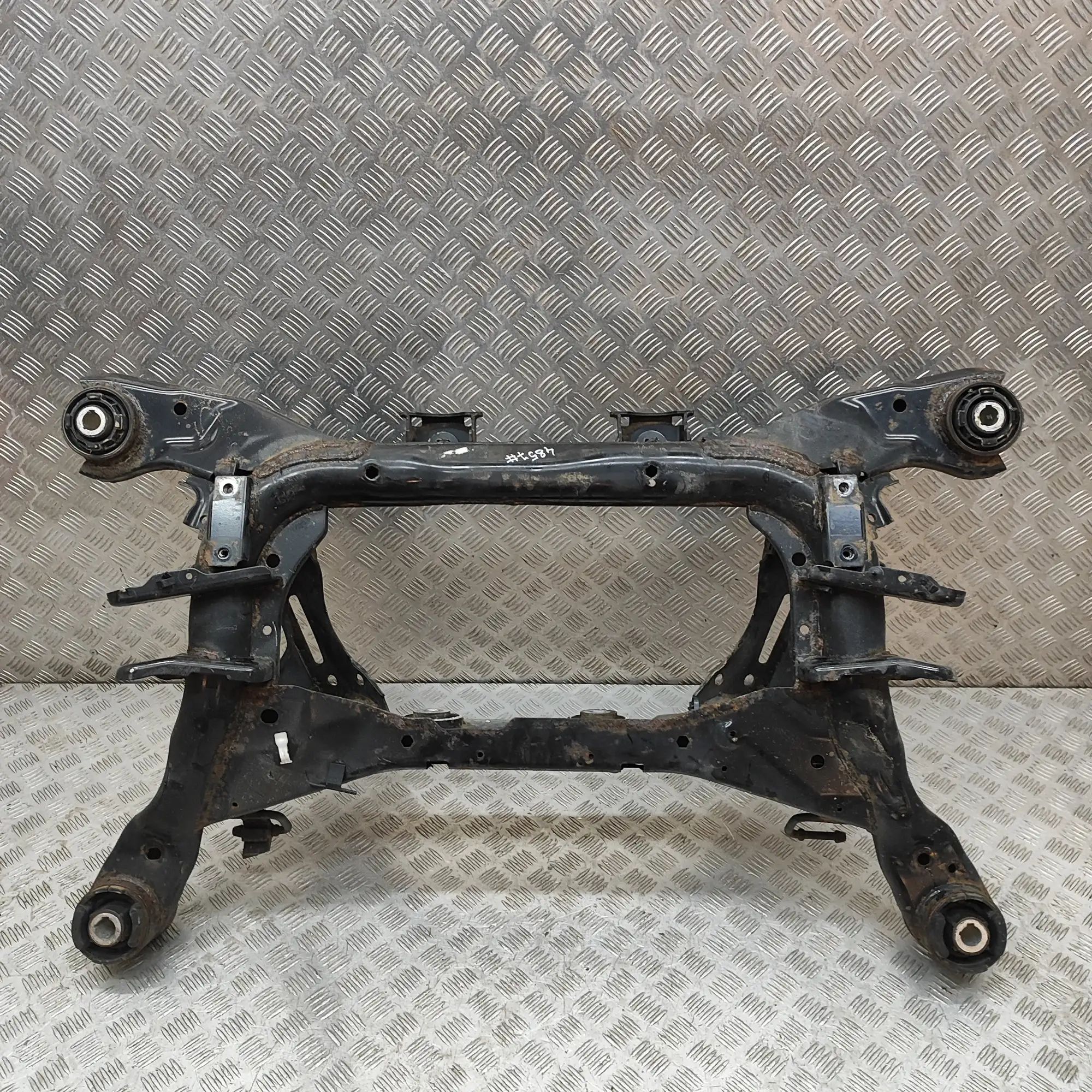 Jaguar XE Rear subframe Rear subframe — JAGUAR XE (X760) (2015-...) — G...