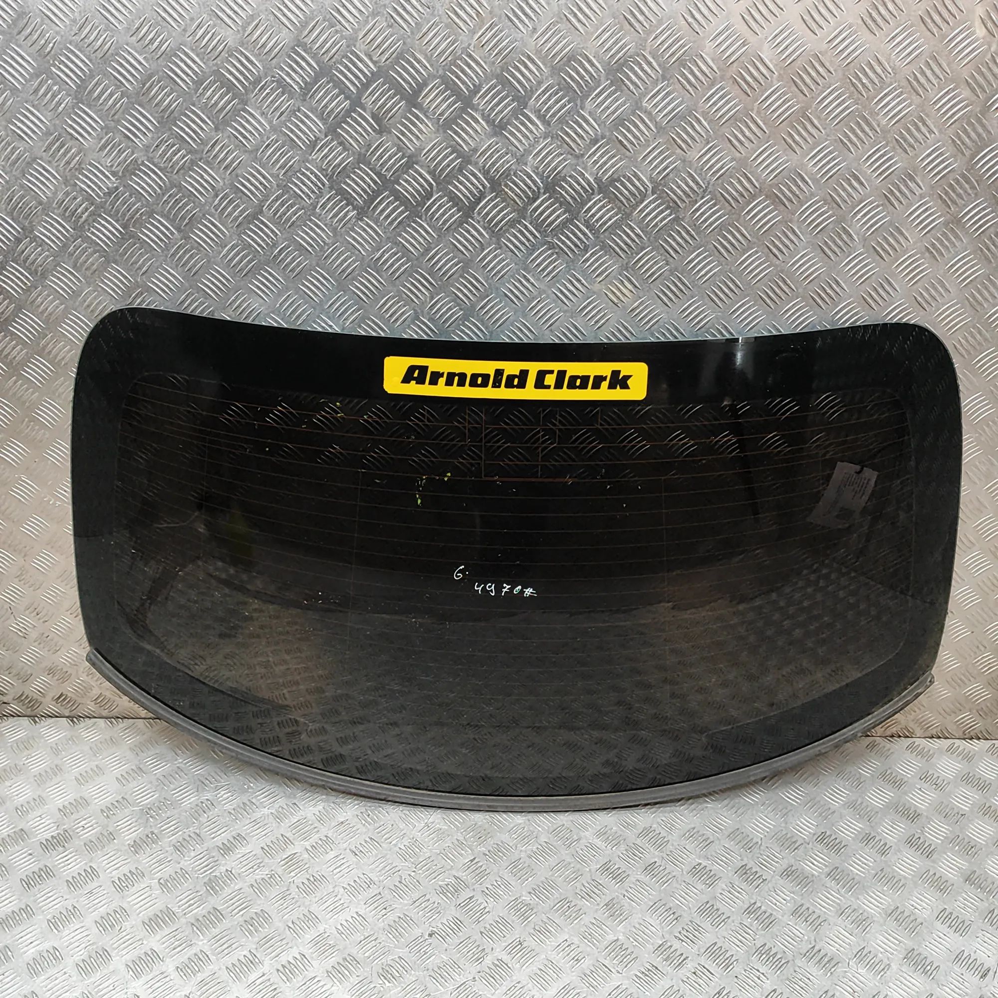 Mercedes-Benz CLA (C117) Rear Window glass