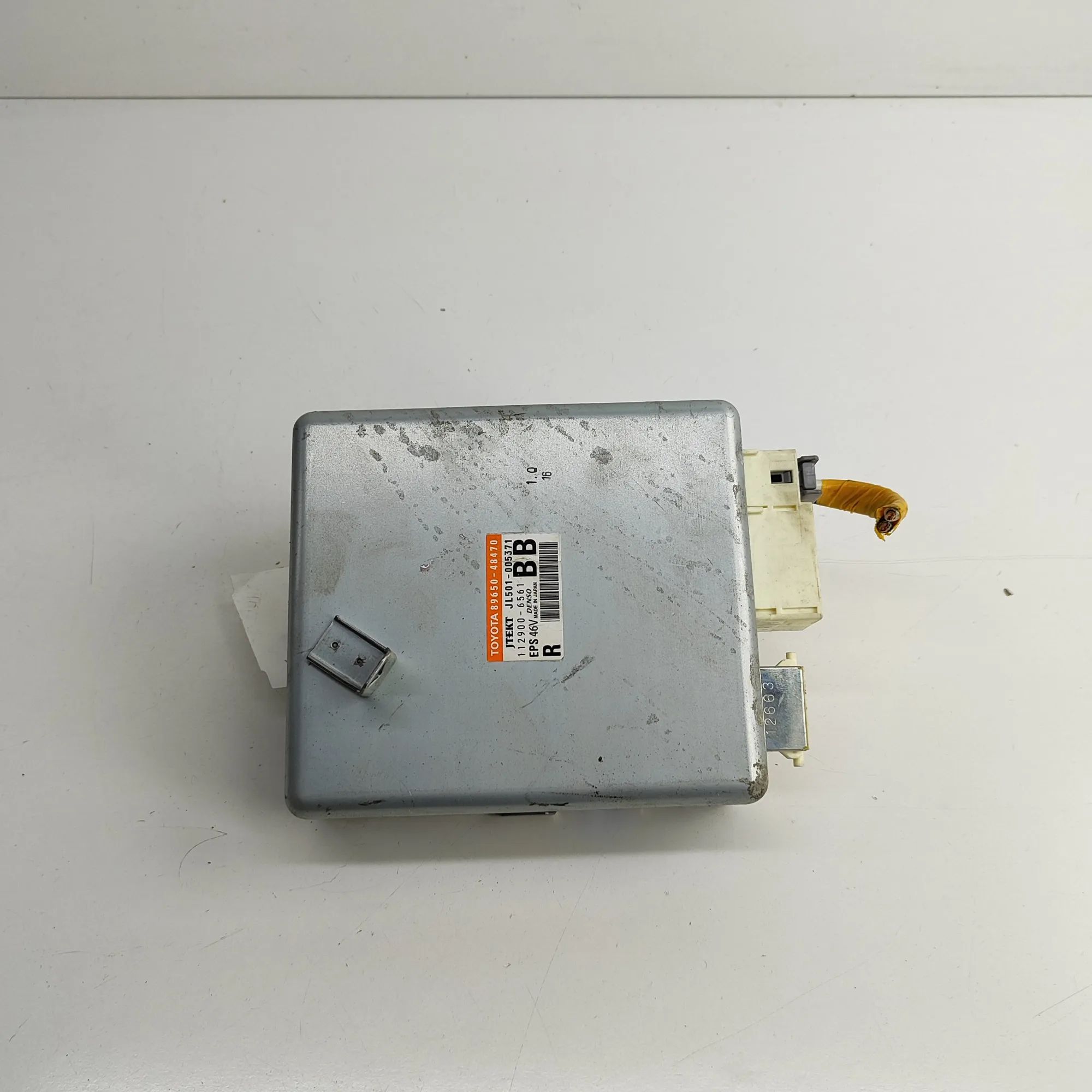 Lexus RX Steering rack control module Steering rack control module — LEXUS RX (_L1_) ...