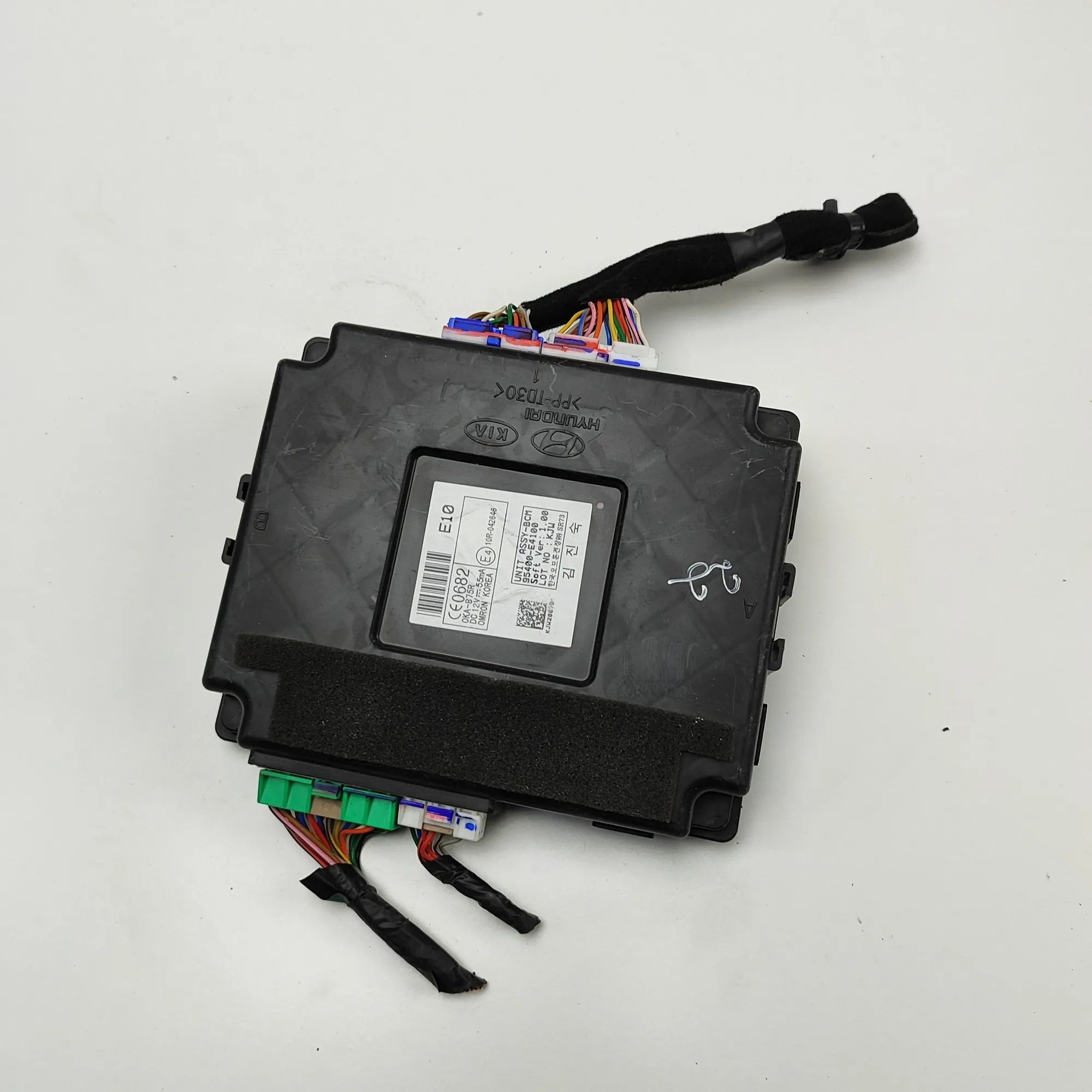 Kia Soul Comfort Control Unit Comfort Control Unit — KIA SOUL (II PS) (2014-2...