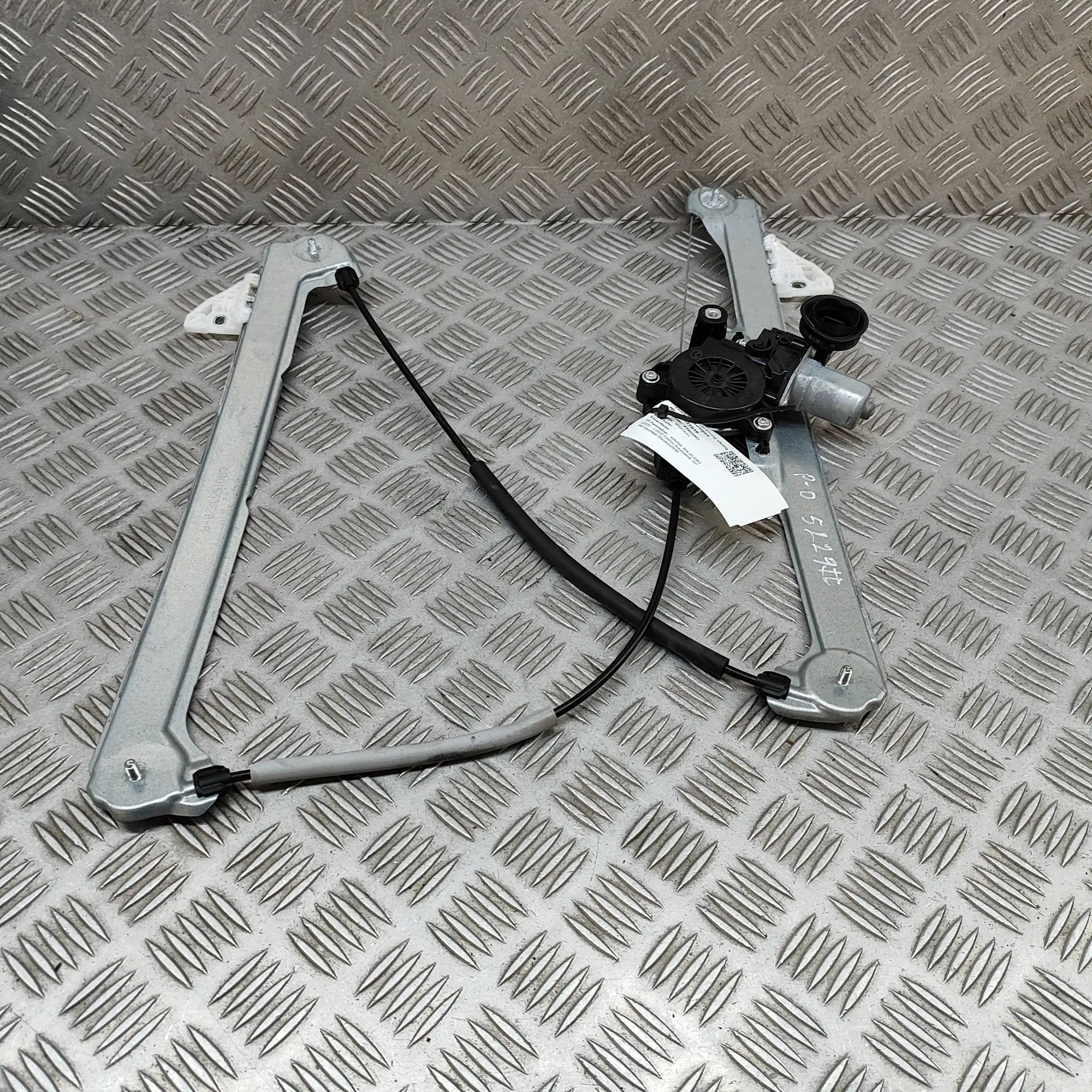 Mazda MX-30 Front Right Door Window Regulator Front Right Door Window Regulator — MAZDA MX-30...